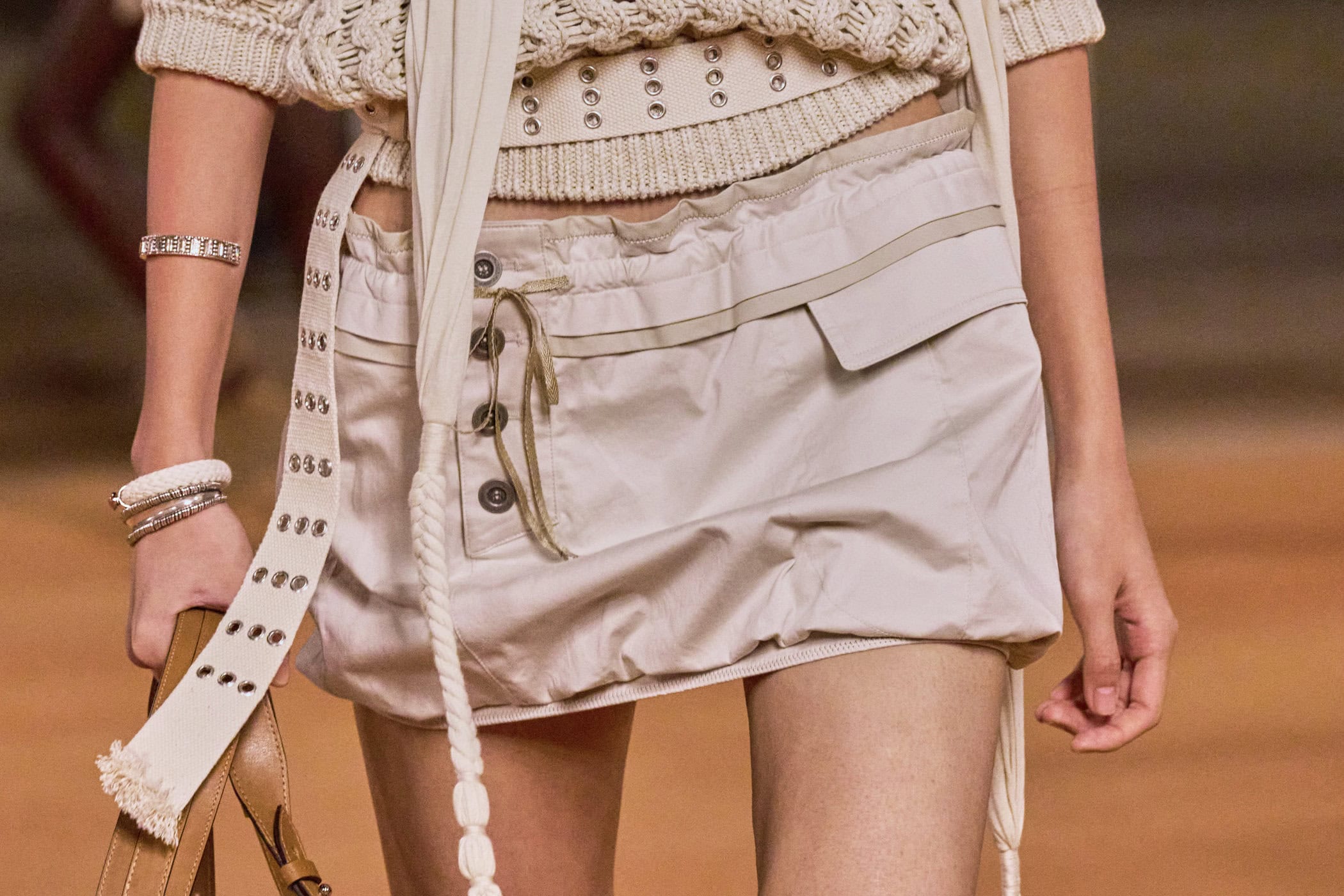 Isabel Marant Spring 2026 Fashion Show Details