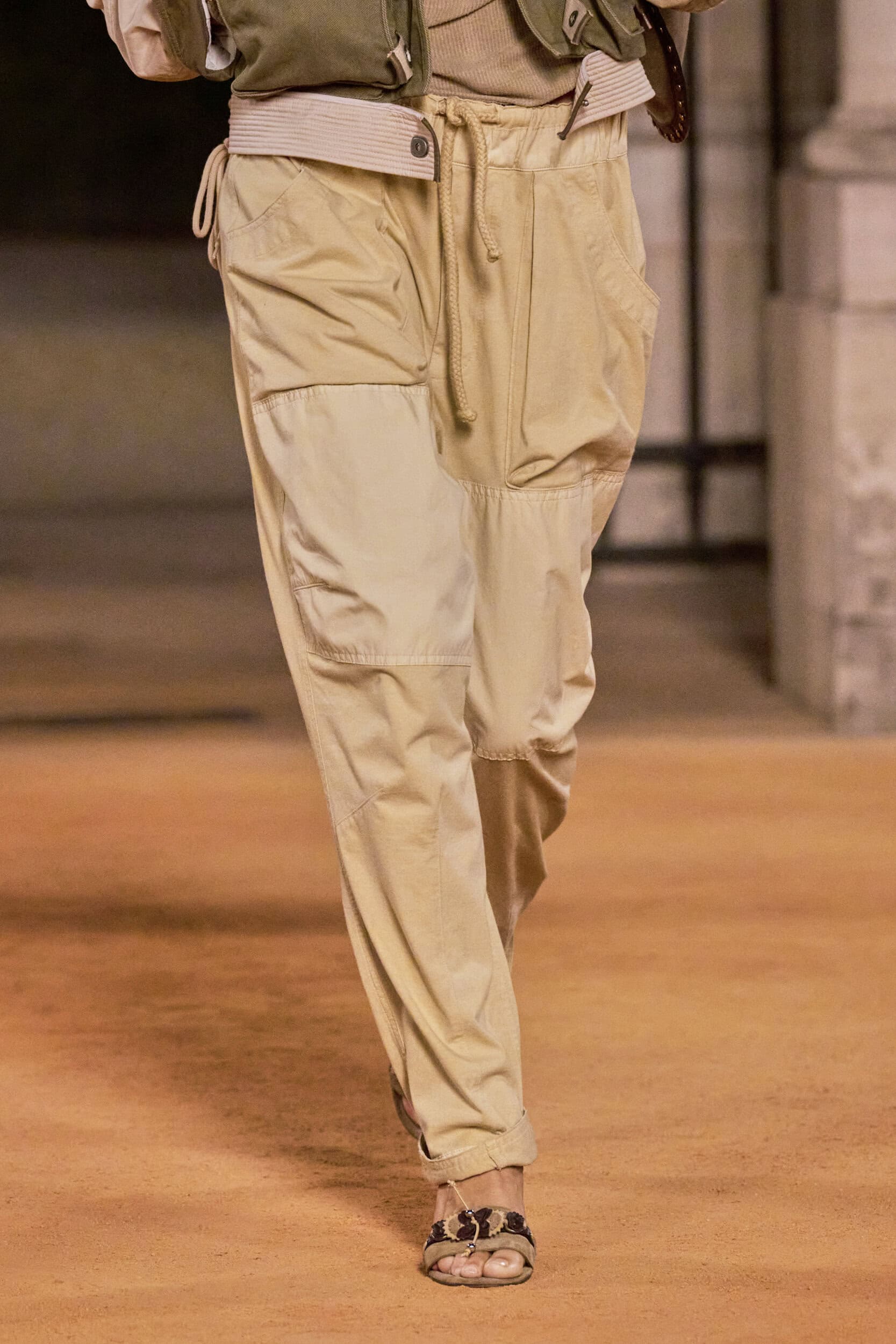 Isabel Marant Spring 2026 Fashion Show Details