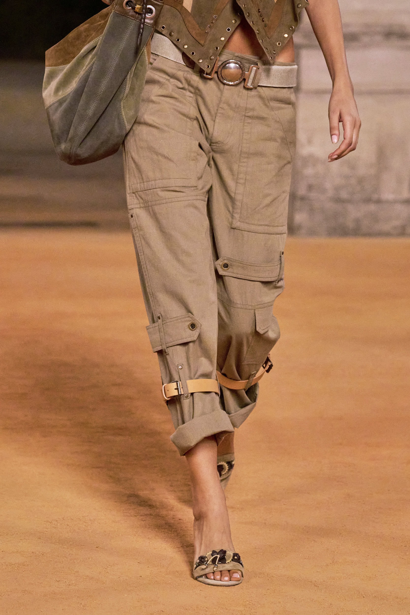 Isabel Marant Spring 2026 Fashion Show Details