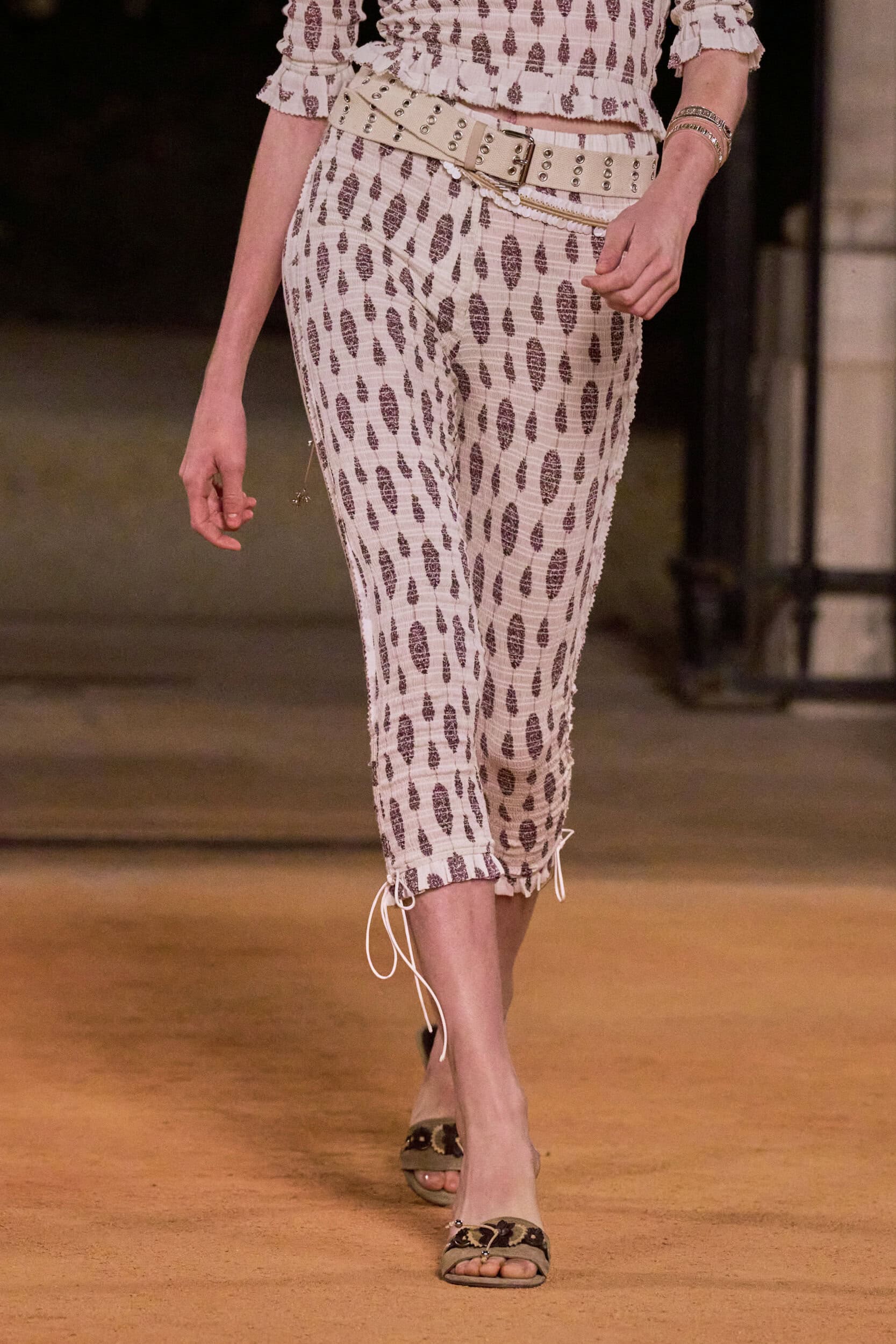 Isabel Marant Spring 2026 Fashion Show Details