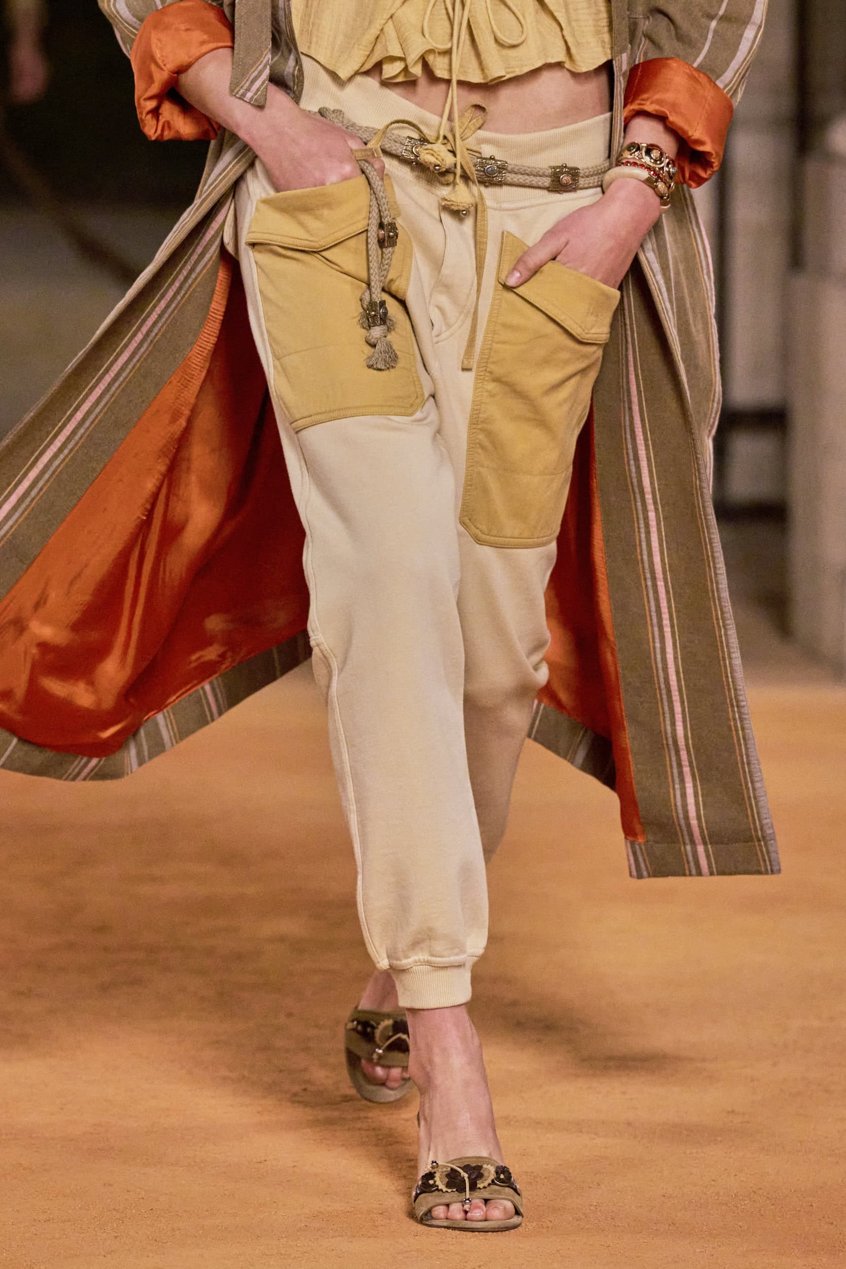 Isabel Marant Spring 2026 Fashion Show Details