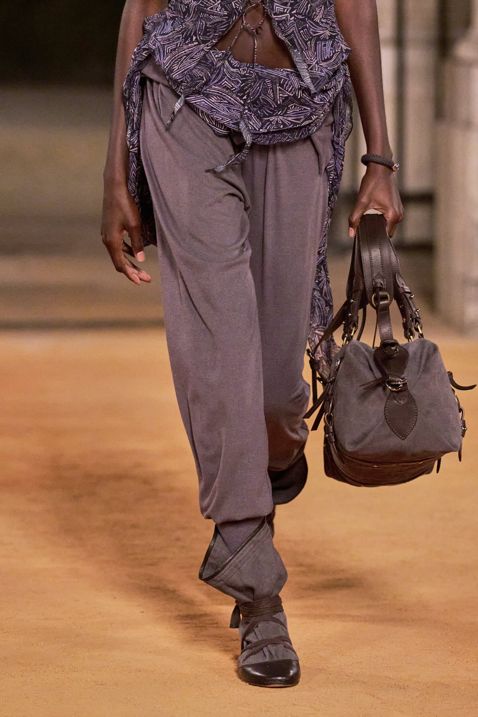 Isabel Marant Spring 2026 Fashion Show Details