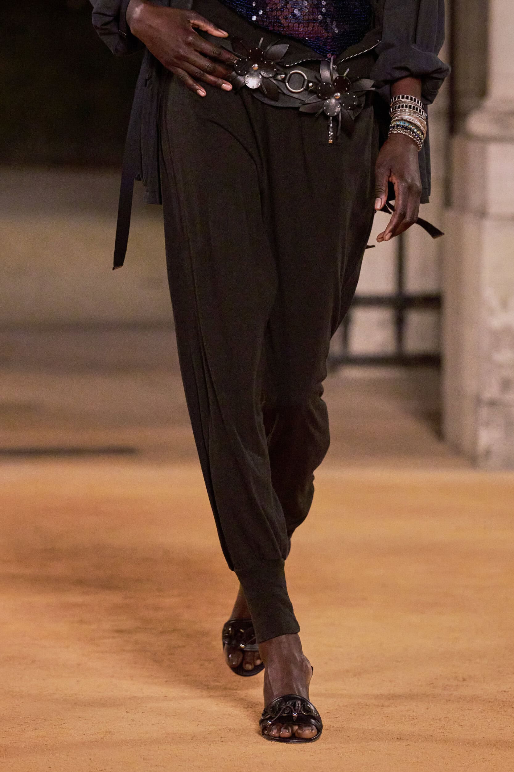 Isabel Marant Spring 2026 Fashion Show Details