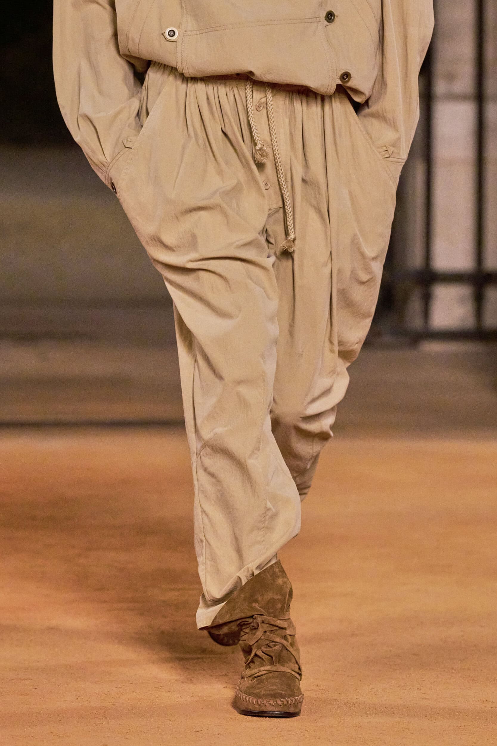 Isabel Marant Spring 2026 Fashion Show Details