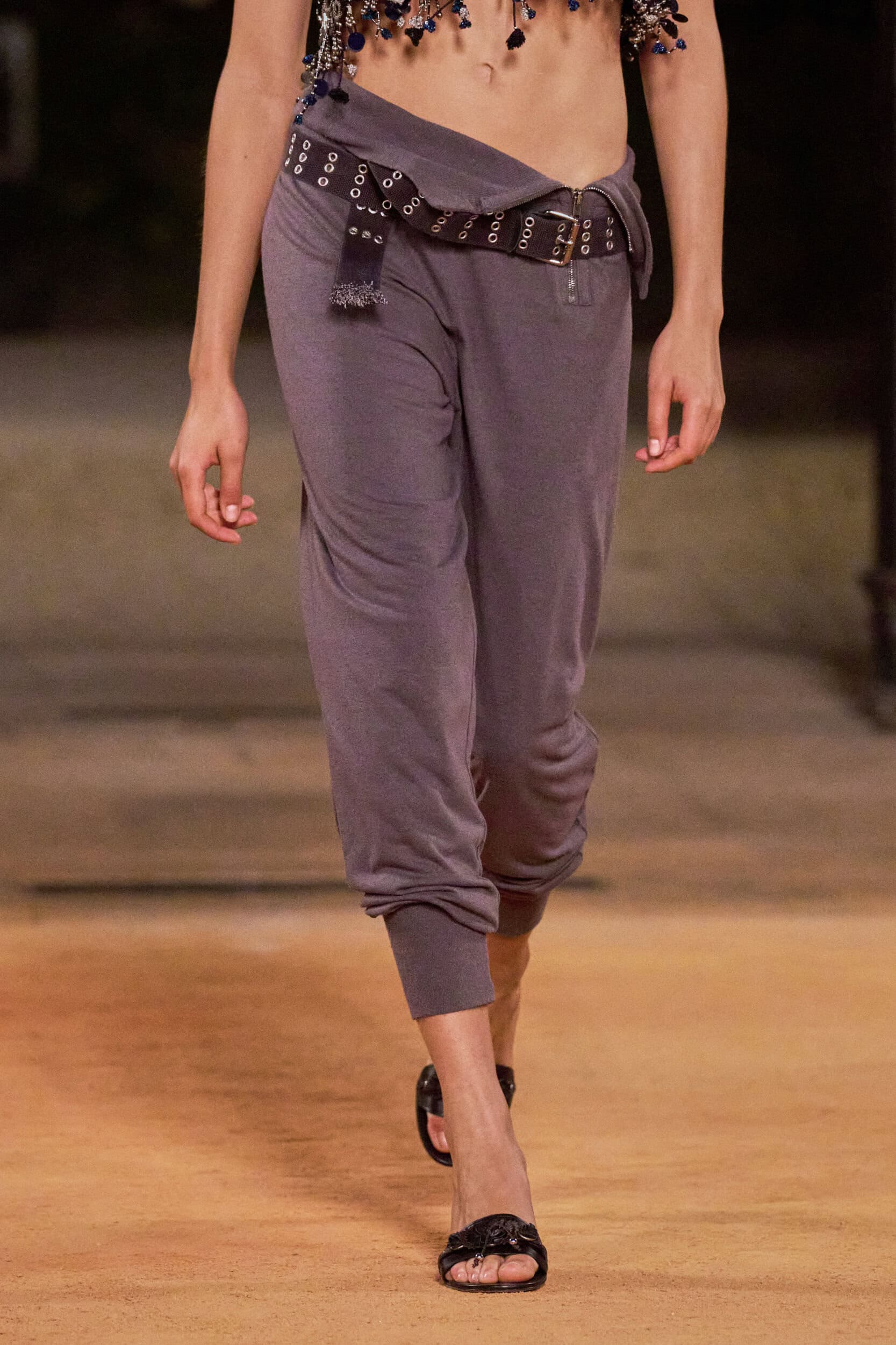 Isabel Marant Spring 2026 Fashion Show Details