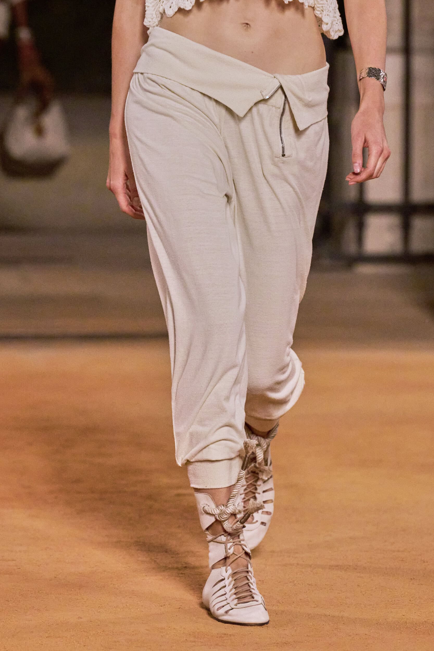 Isabel Marant Spring 2026 Fashion Show Details