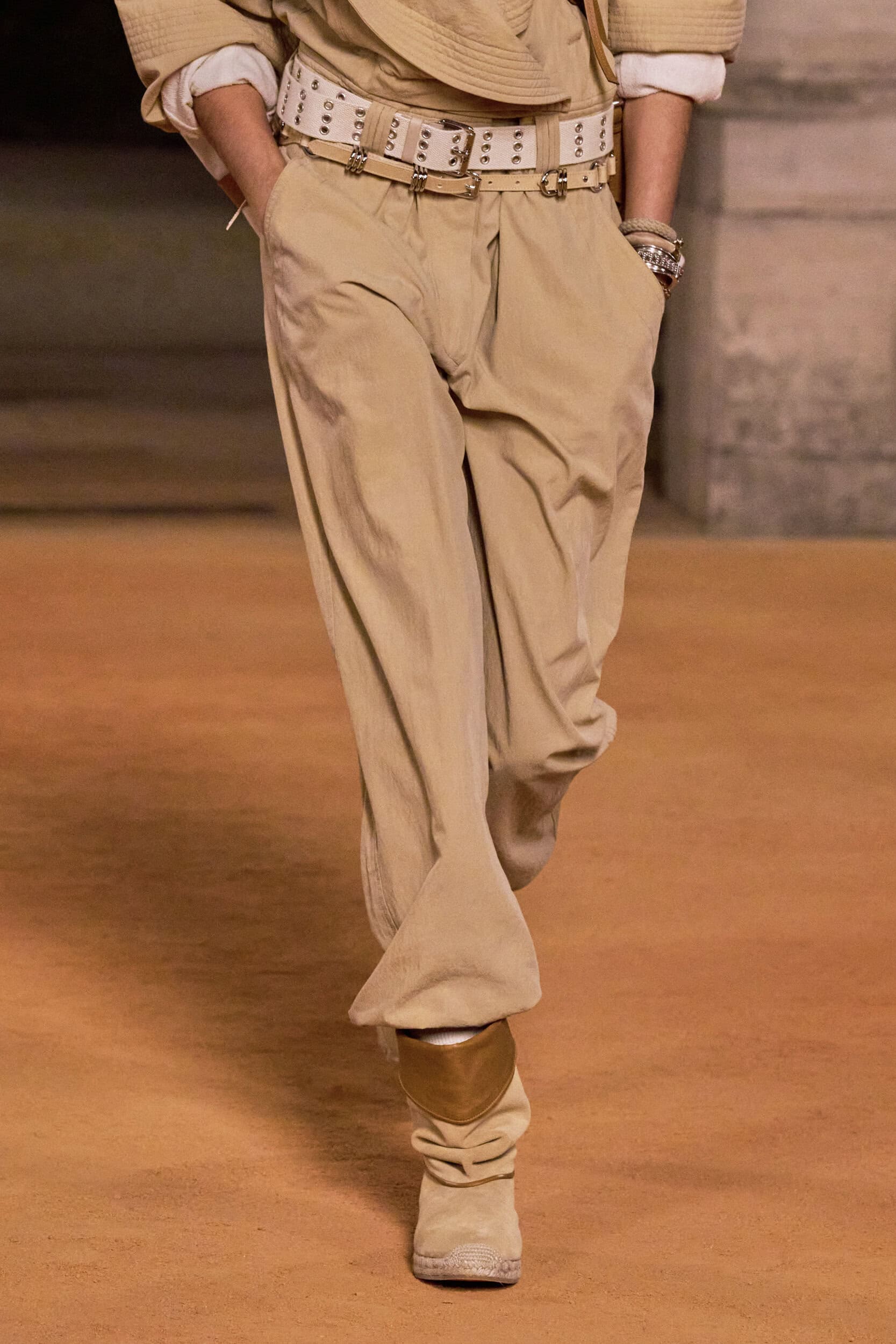 Isabel Marant Spring 2026 Fashion Show Details