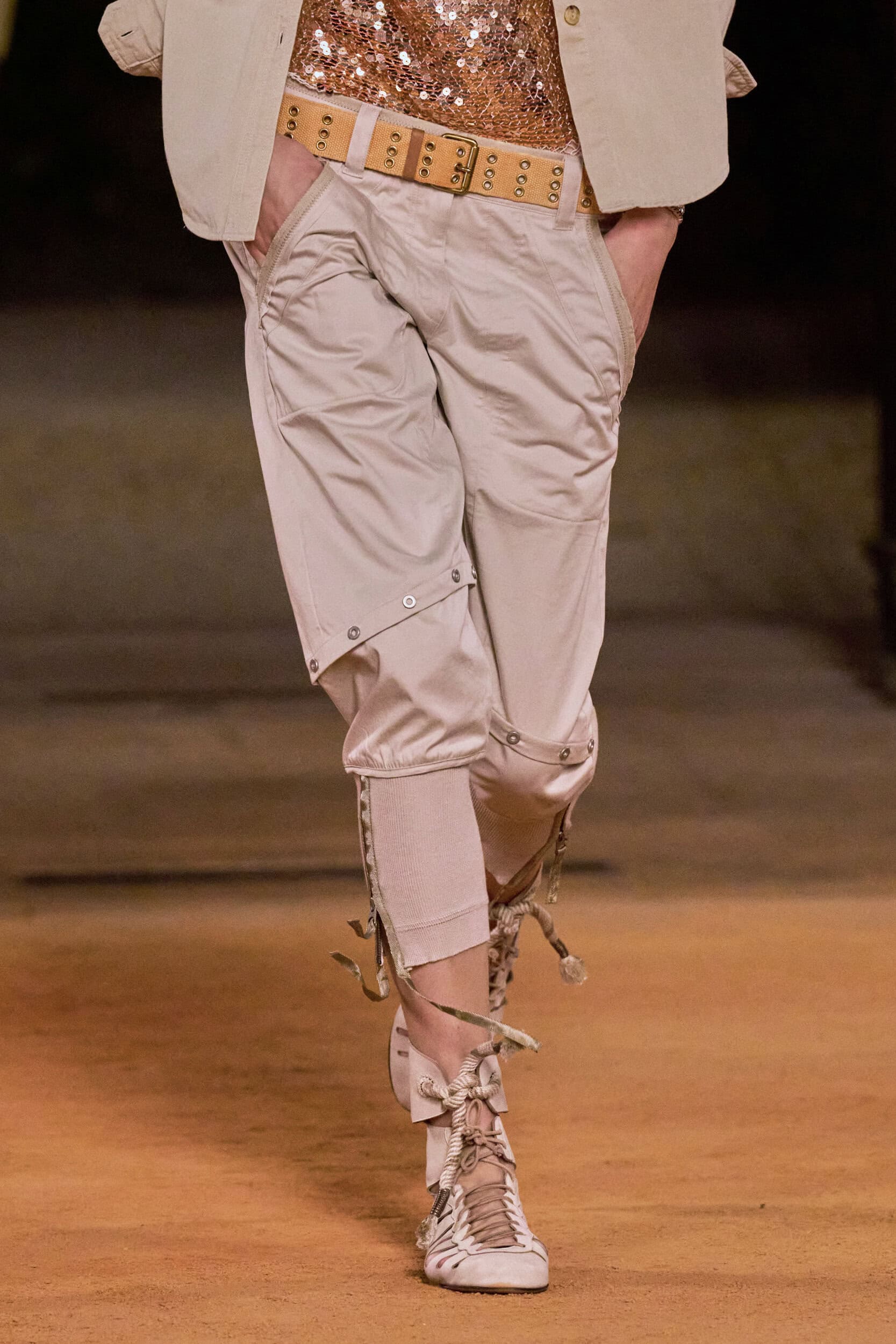 Isabel Marant Spring 2026 Fashion Show Details