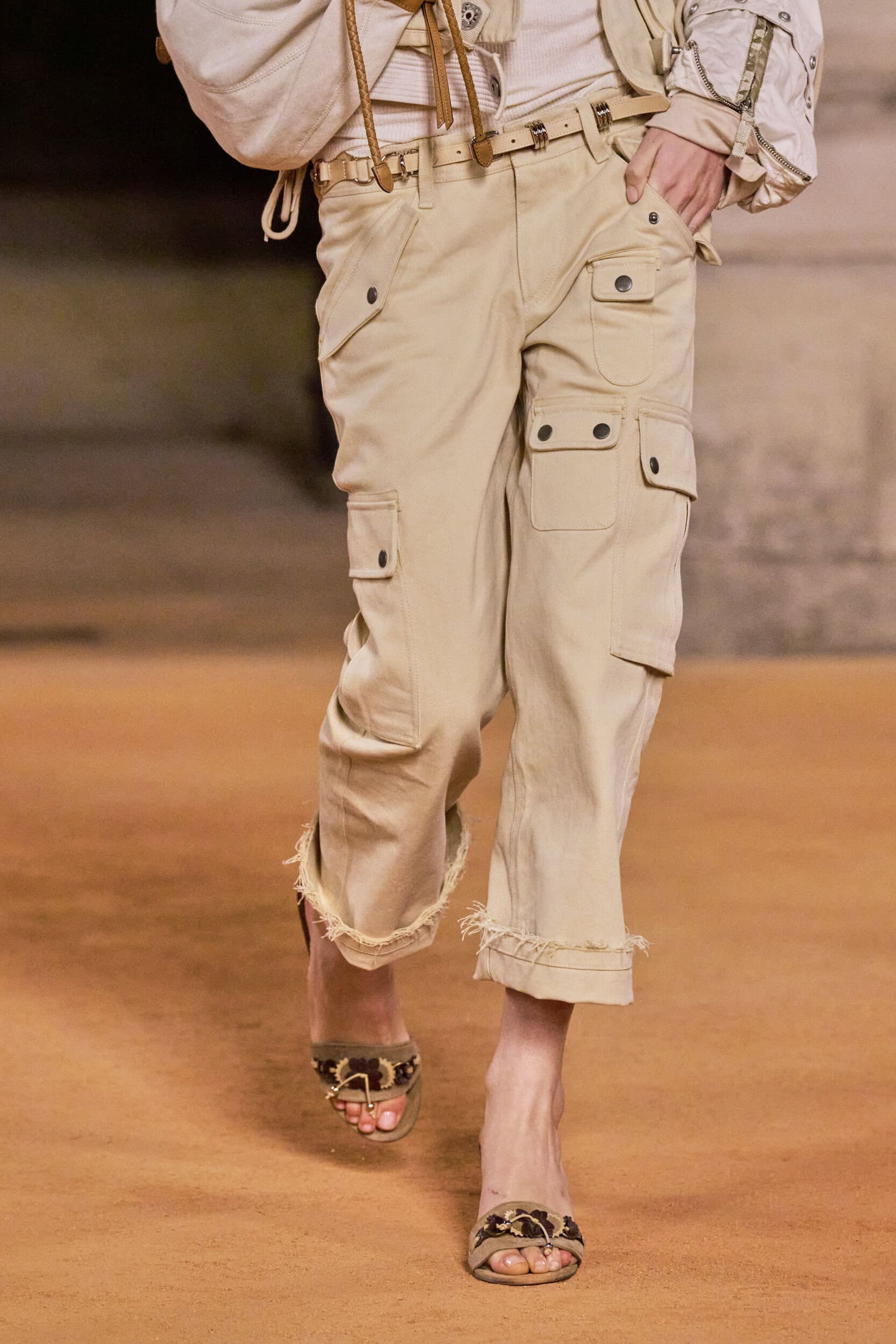 Isabel Marant Spring 2026 Fashion Show Details