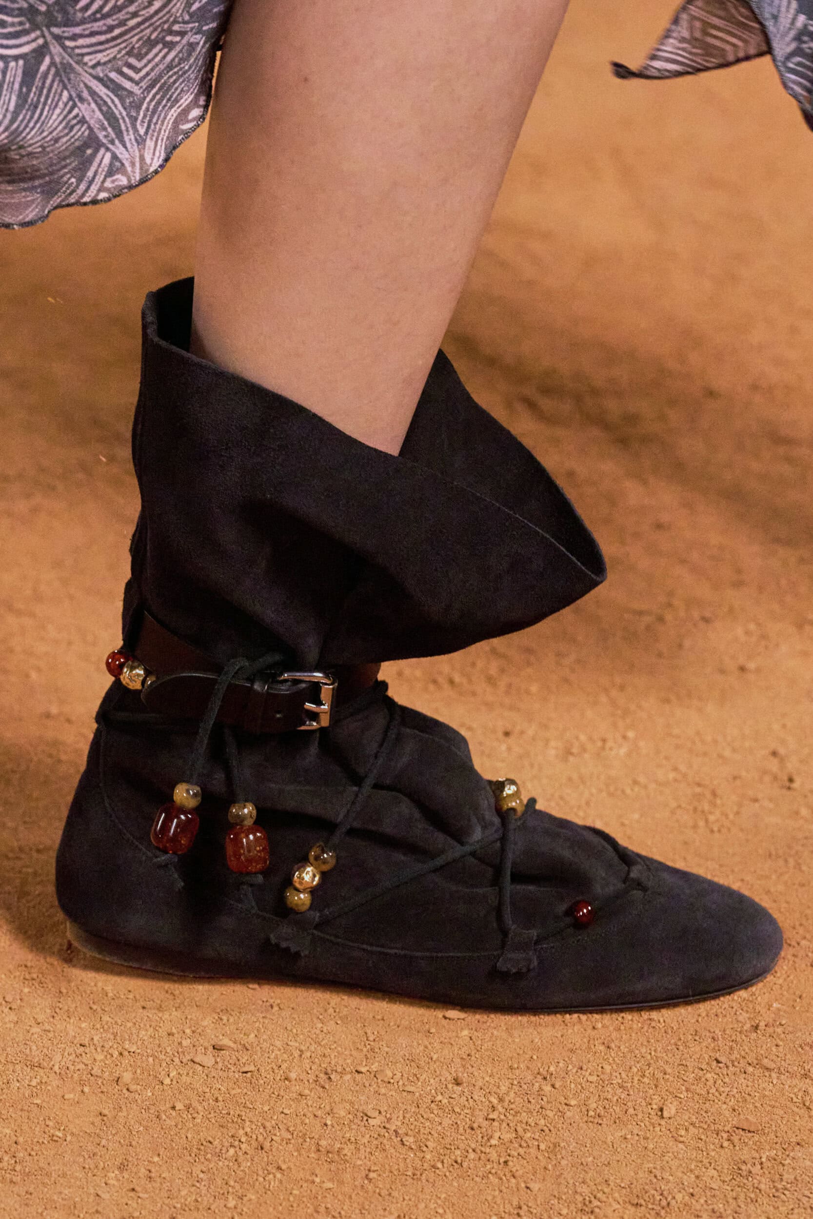 Isabel Marant Spring 2026 Fashion Show Details