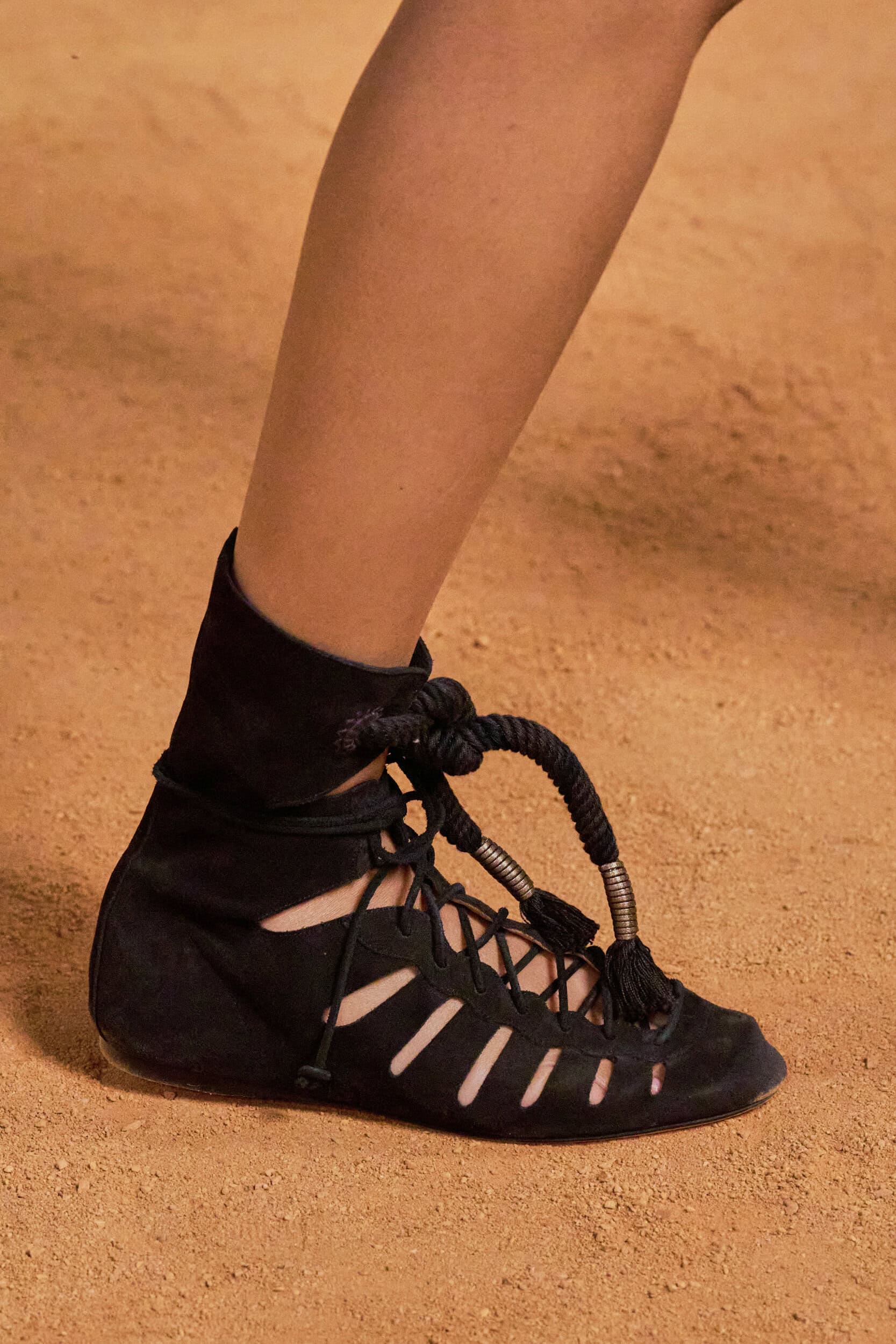 Isabel Marant Spring 2026 Fashion Show Details