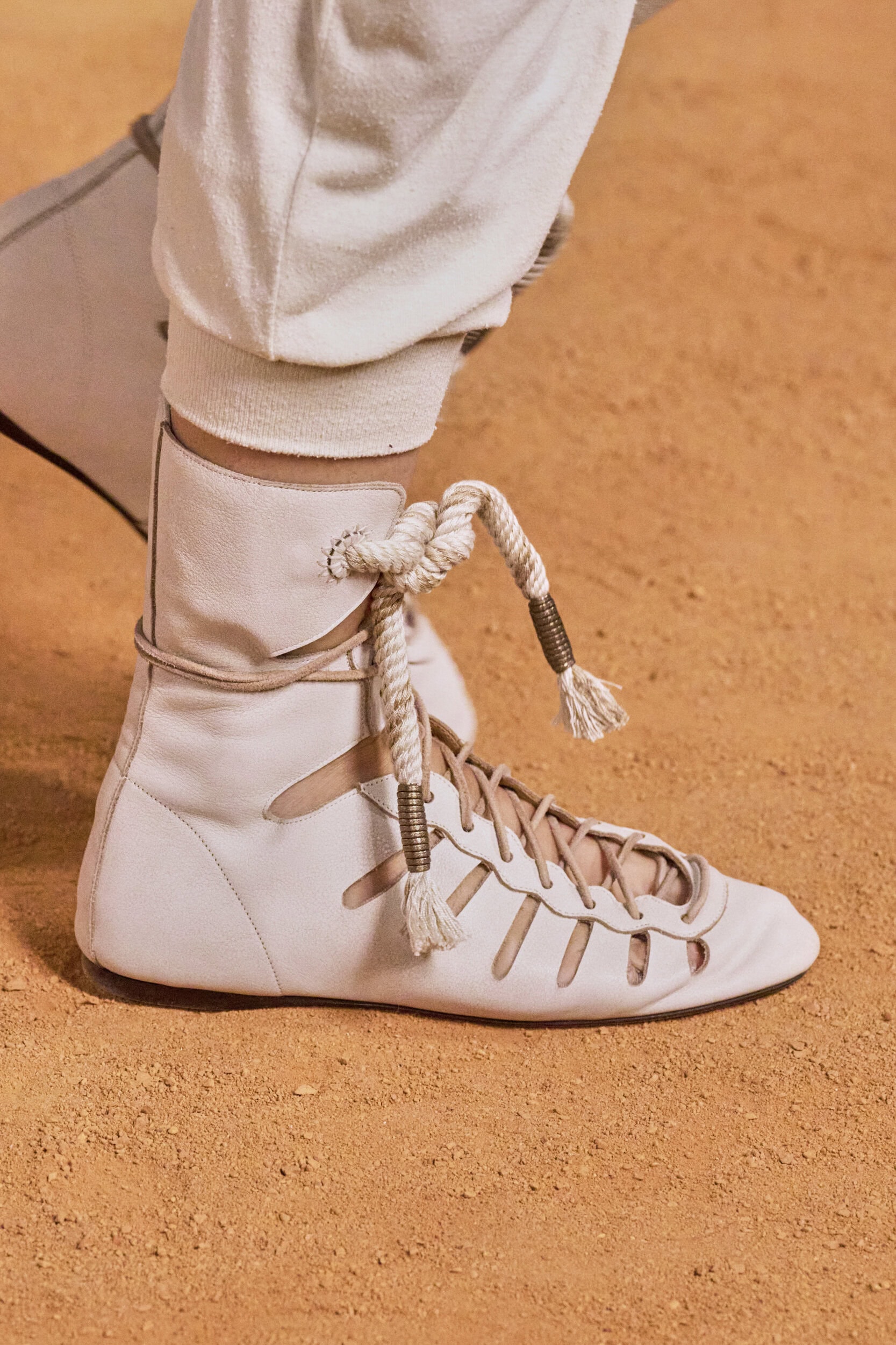 Isabel Marant Spring 2026 Fashion Show Details