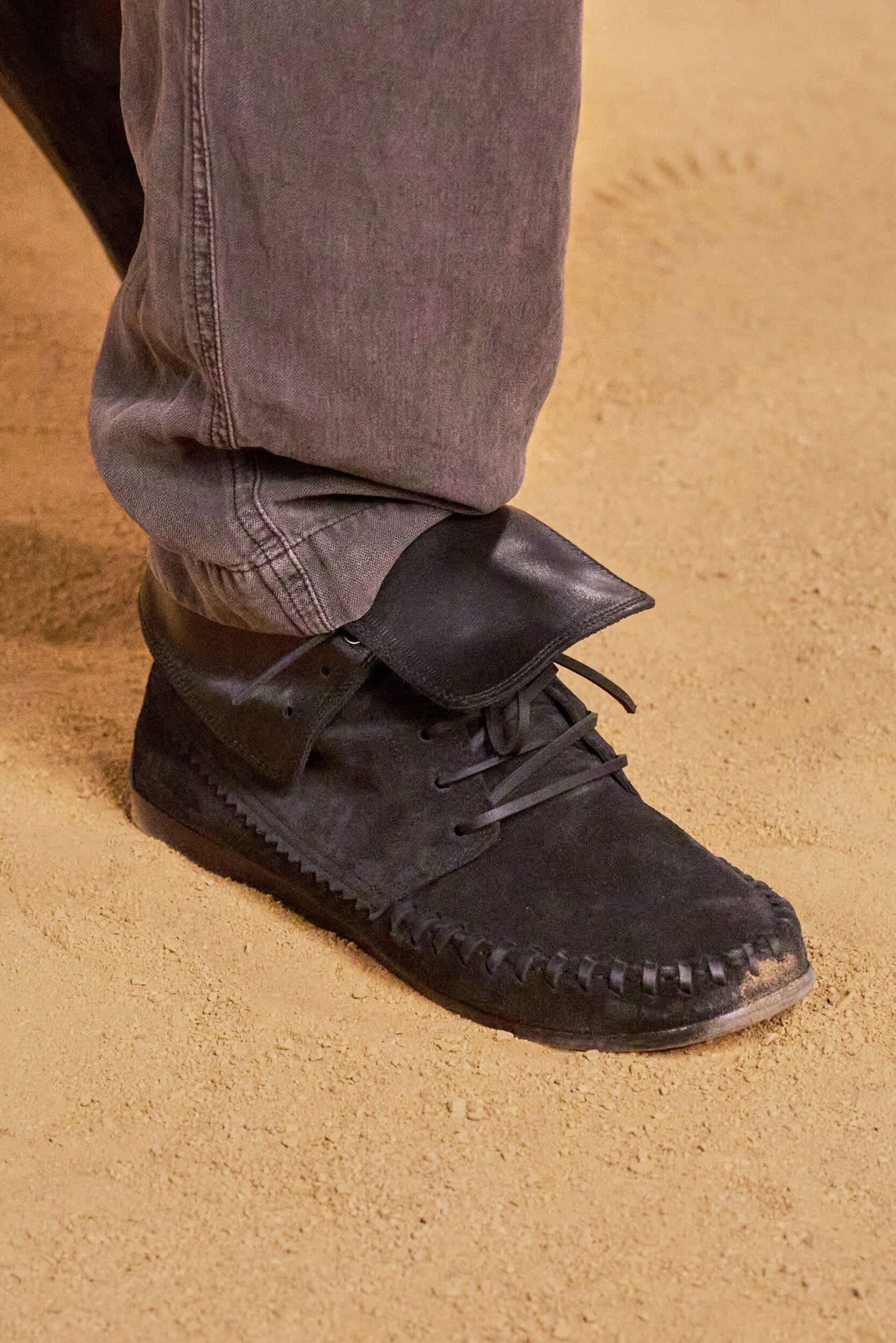 Isabel Marant Spring 2026 Fashion Show Details