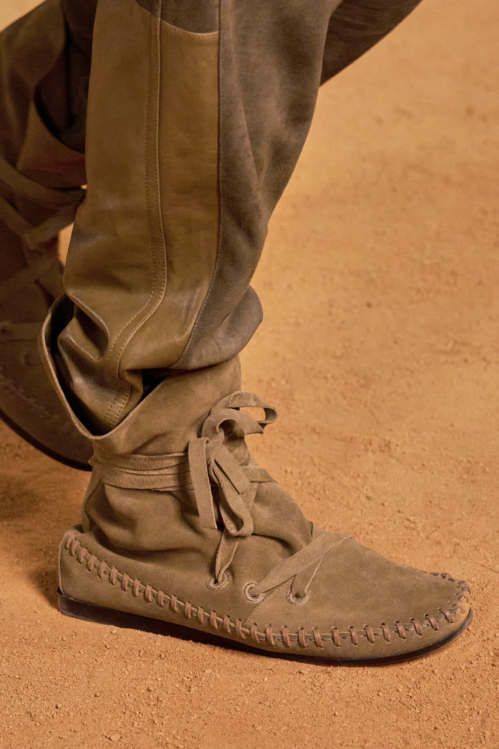 Isabel Marant Spring 2026 Fashion Show Details