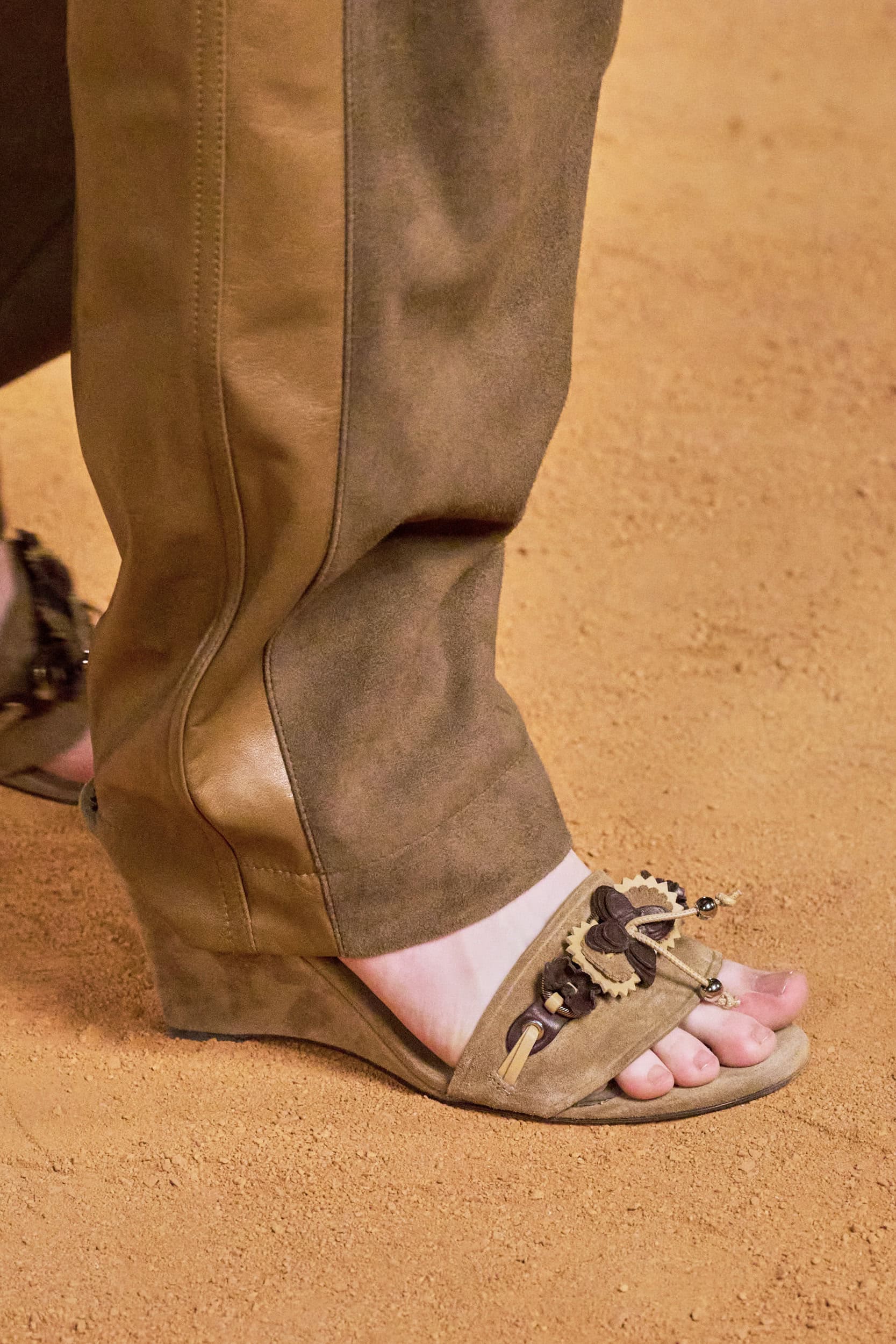 Isabel Marant Spring 2026 Fashion Show Details