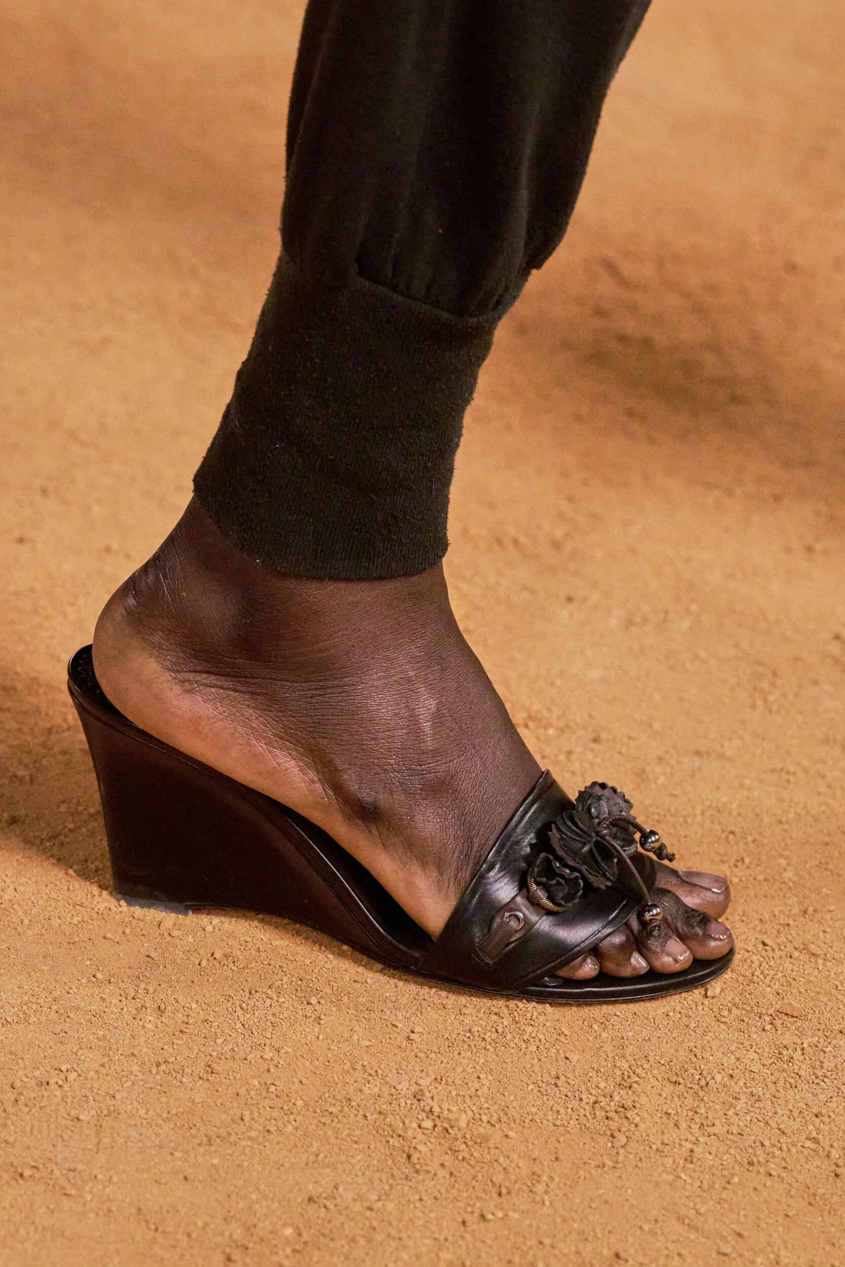 Isabel Marant Spring 2026 Fashion Show Details