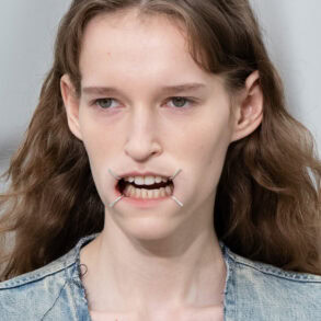 Maison Margiela Spring 2026 Fashion Show Details
