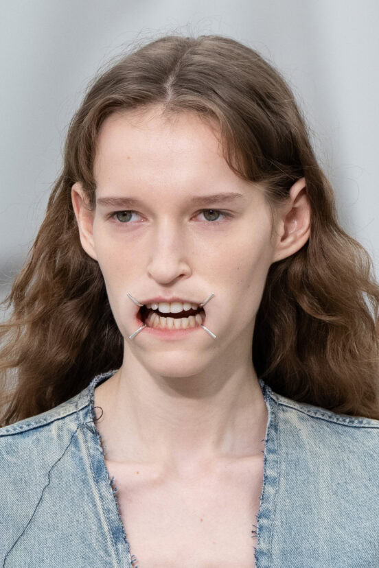 Maison Margiela Spring 2026 Fashion Show Details