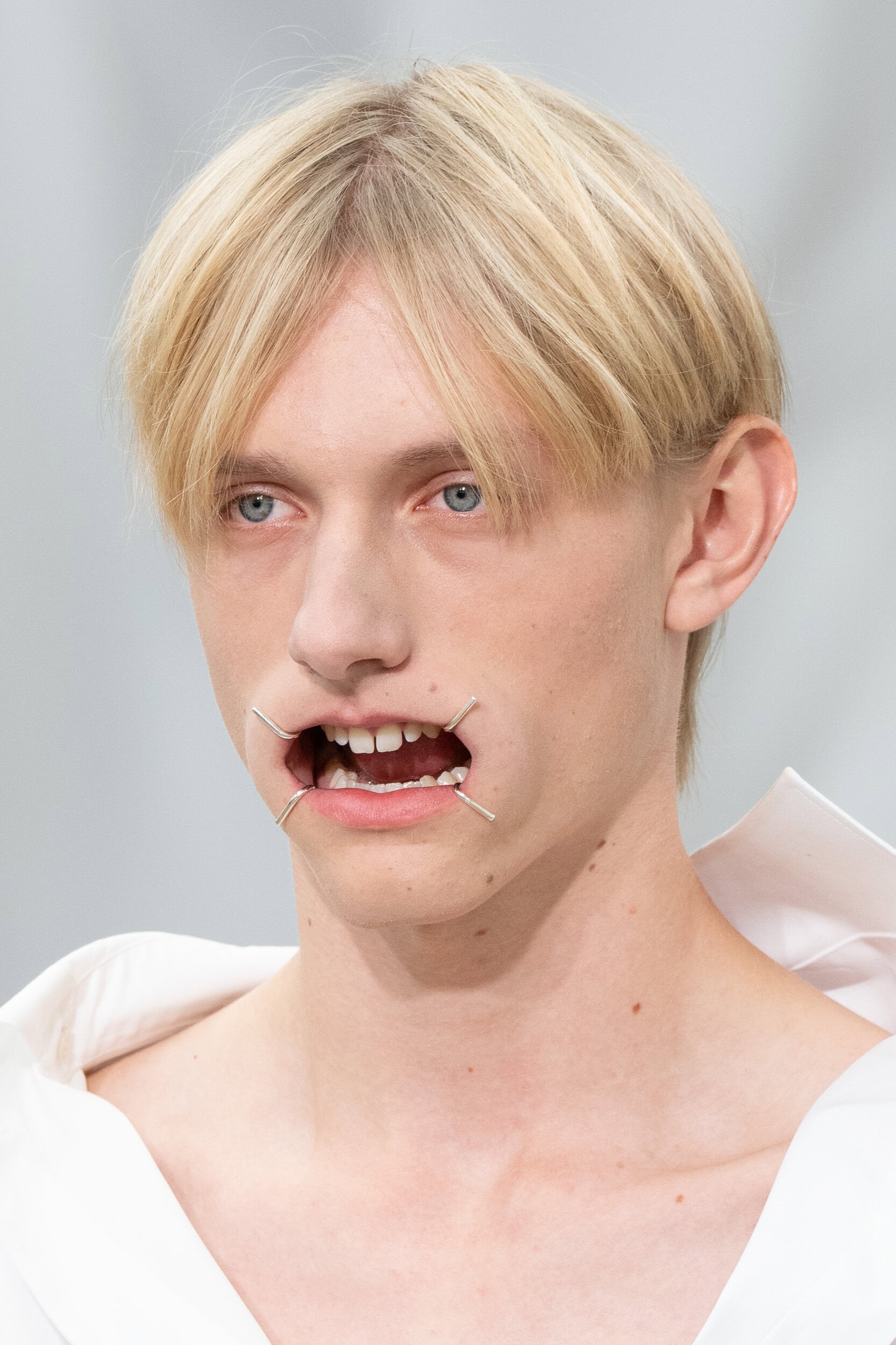 Maison Margiela Spring 2026 Fashion Show Details