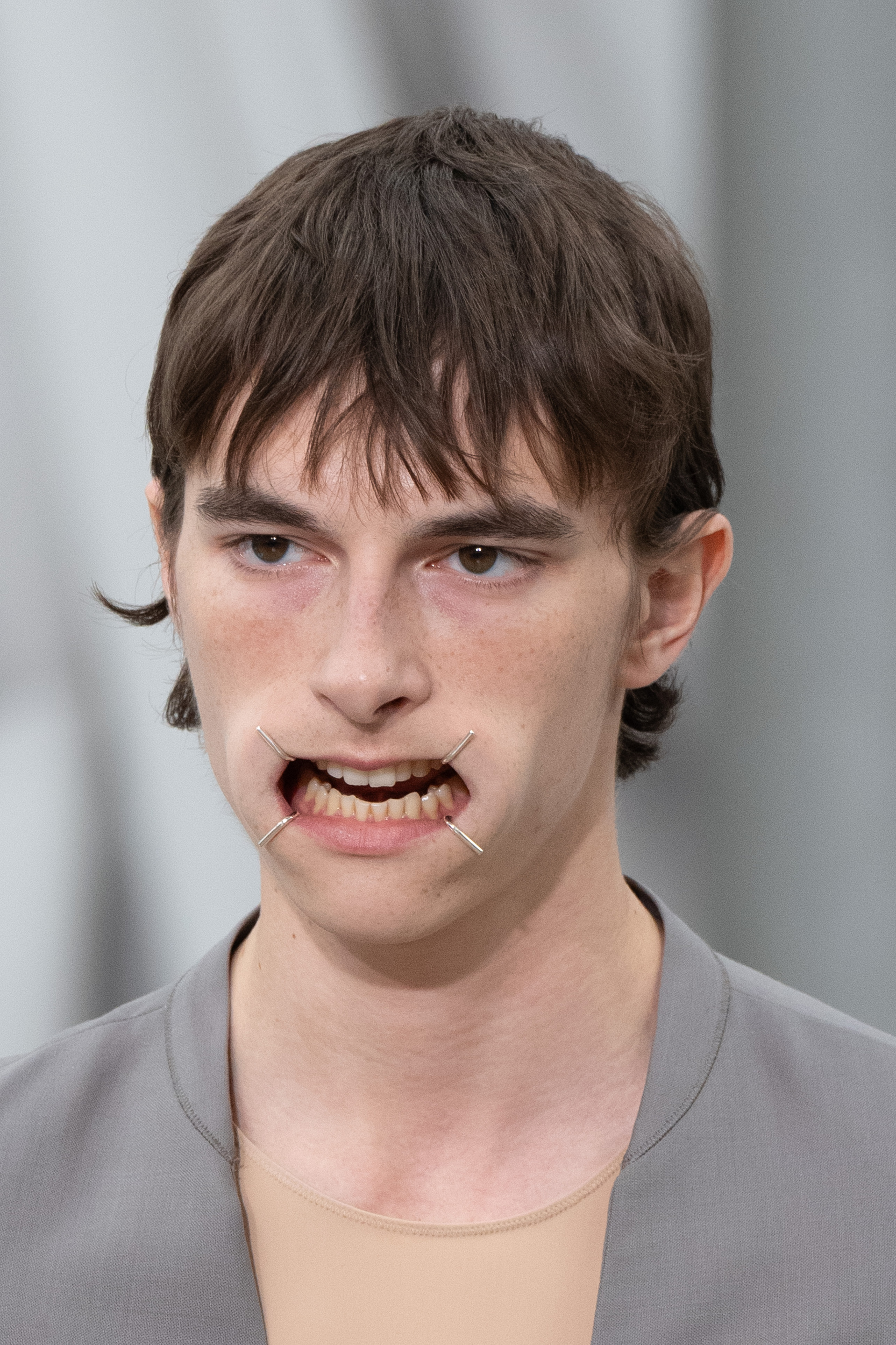 Maison Margiela Spring 2026 Fashion Show Details