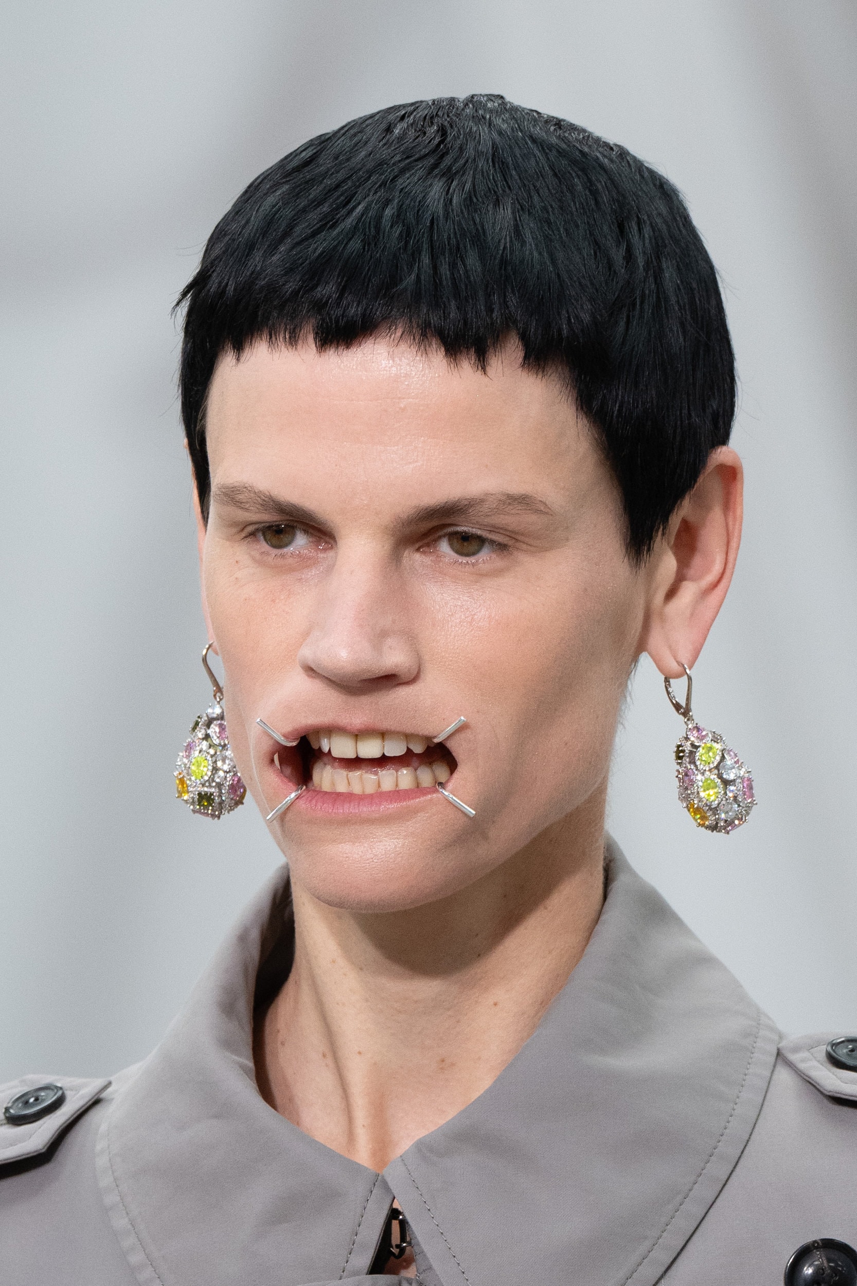 Maison Margiela Spring 2026 Fashion Show Details