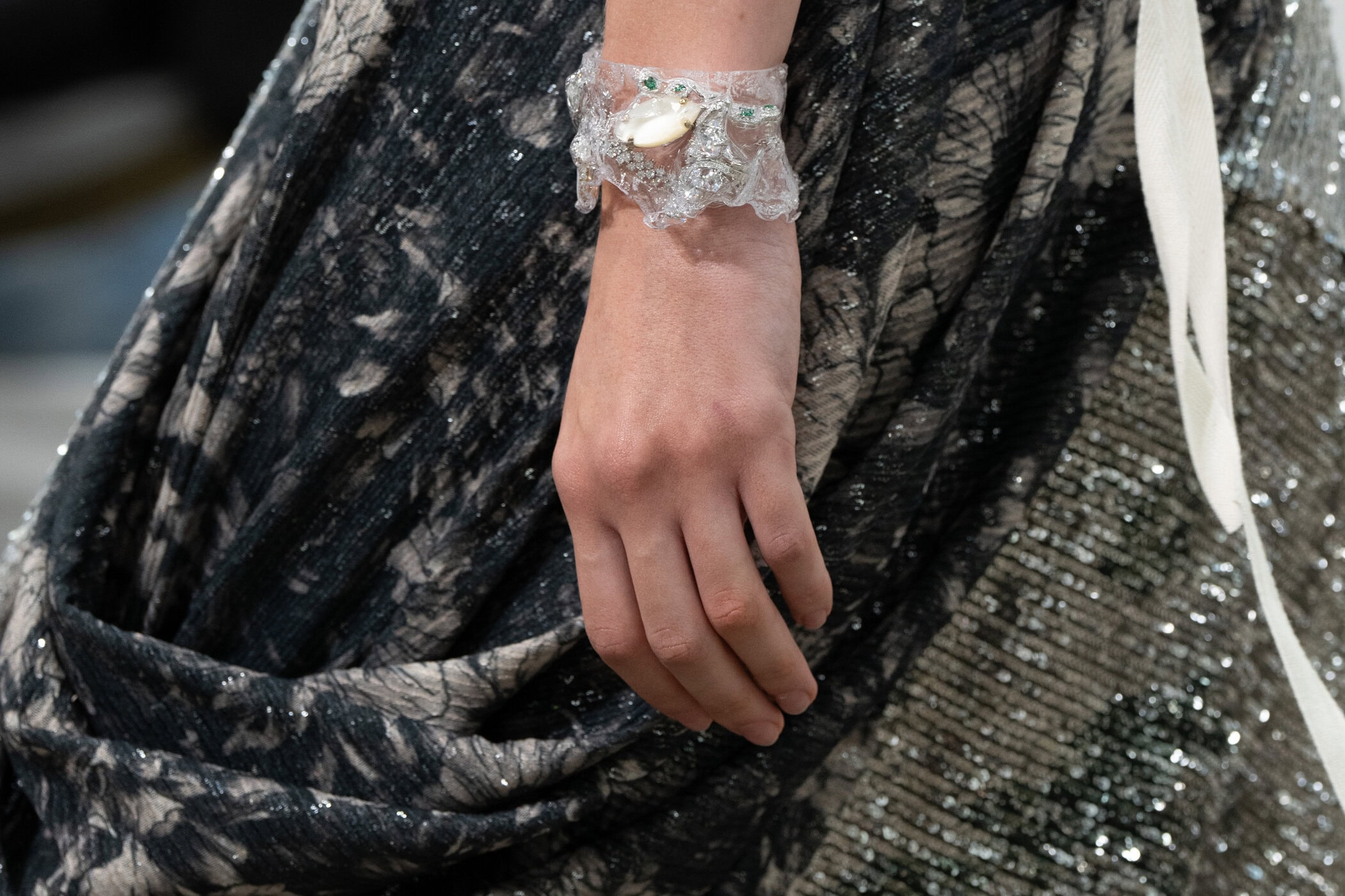Maison Margiela Spring 2026 Fashion Show Details