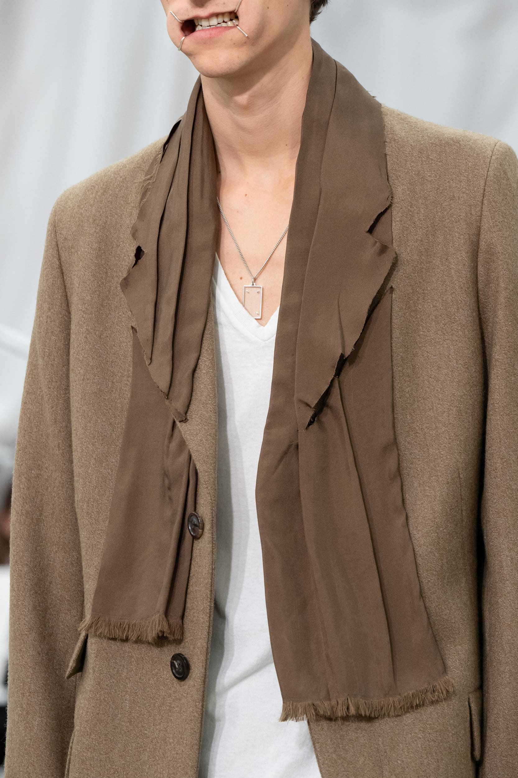 Maison Margiela Spring 2026 Fashion Show Details