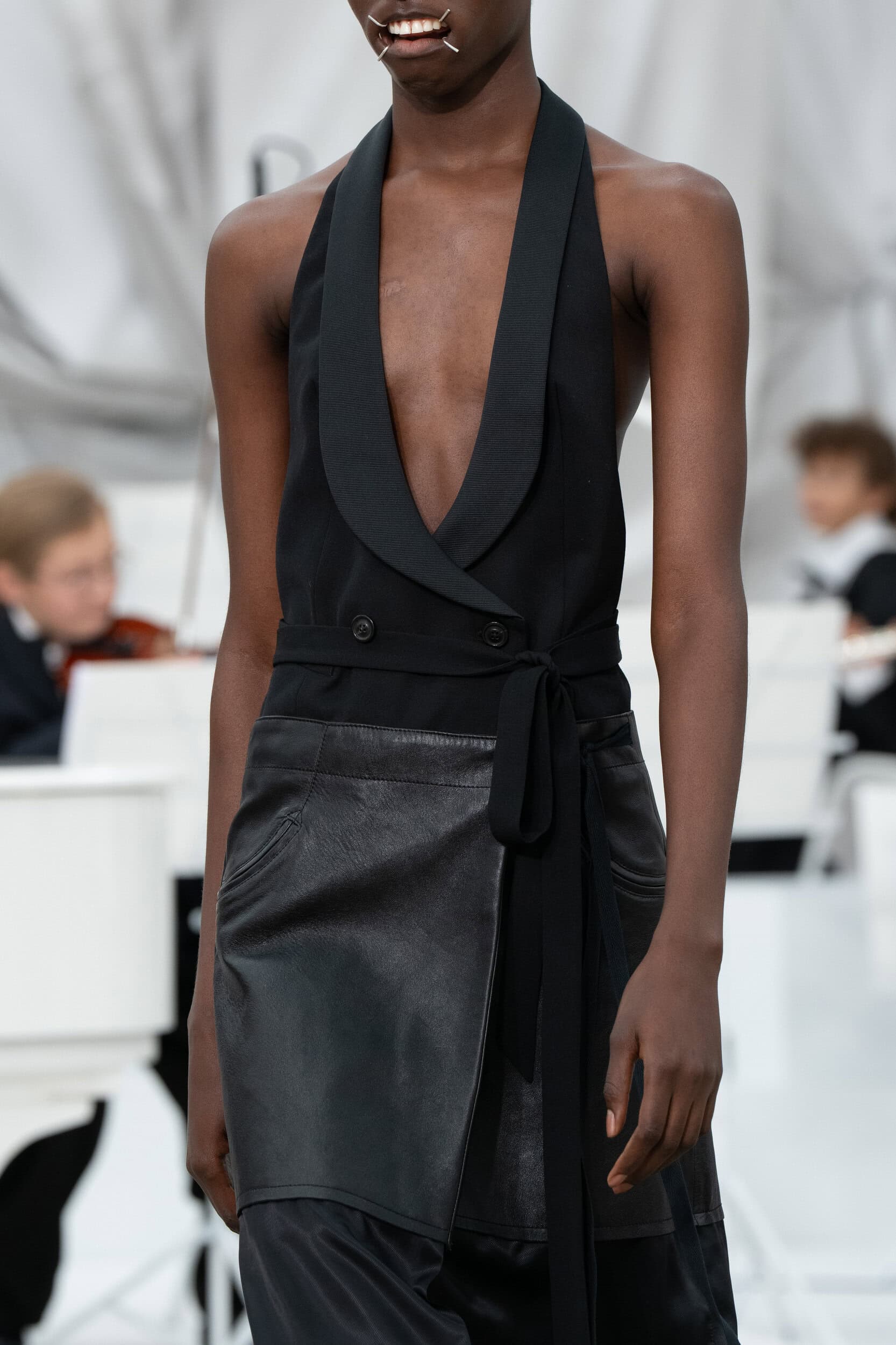 Maison Margiela Spring 2026 Fashion Show Details