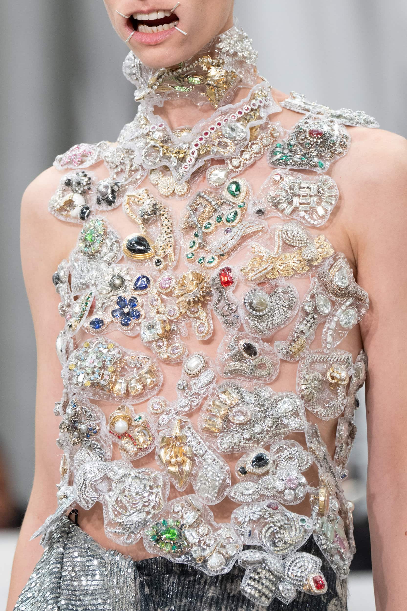 Maison Margiela Spring 2026 Fashion Show Details