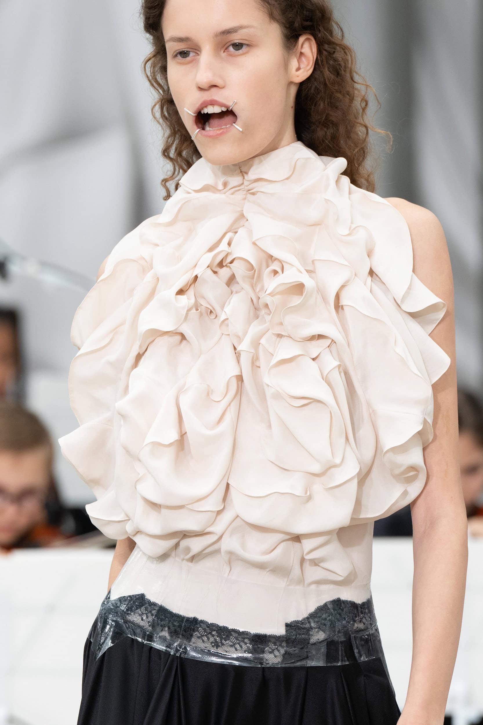 Maison Margiela Spring 2026 Fashion Show Details