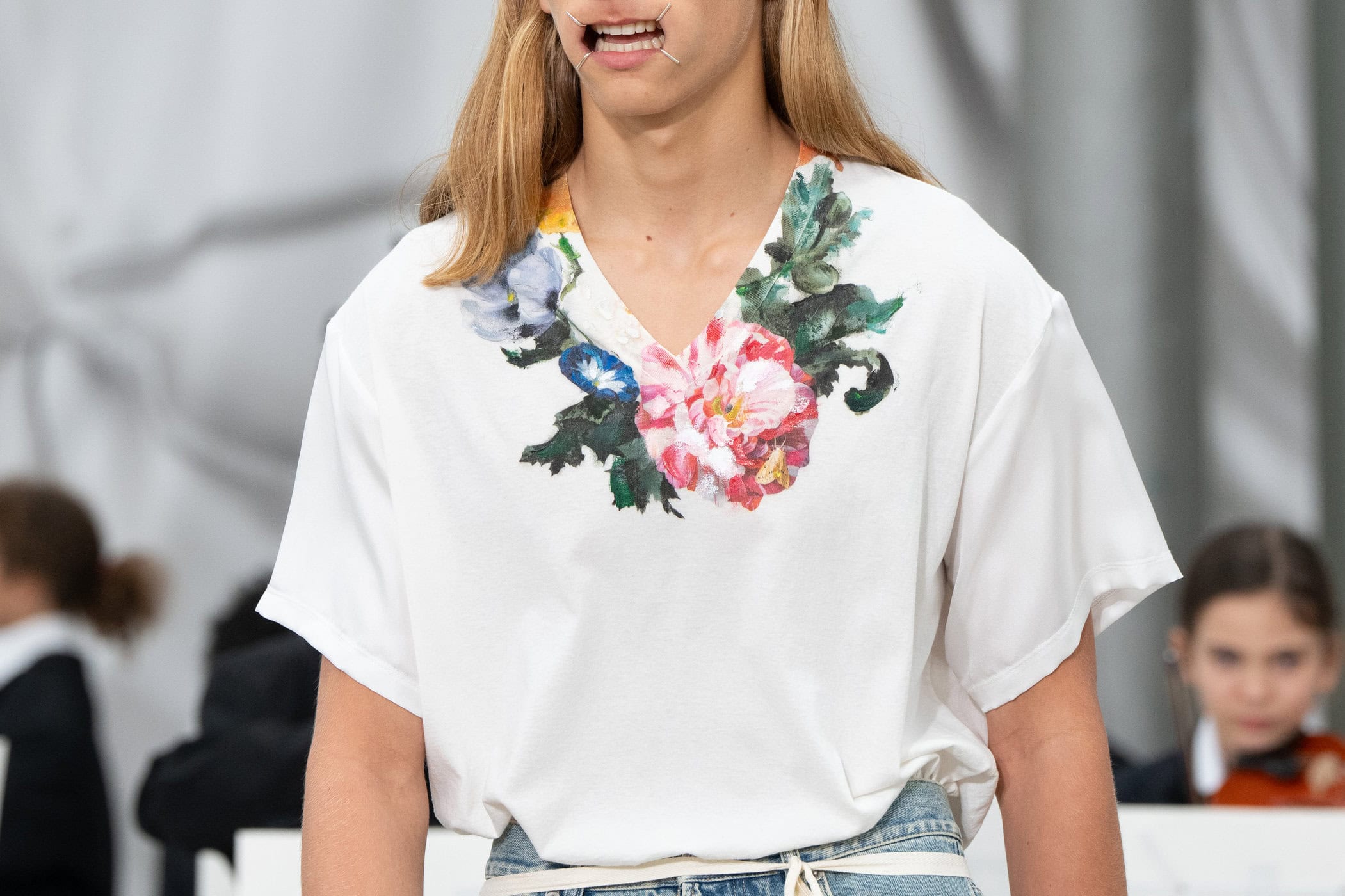 Maison Margiela Spring 2026 Fashion Show Details