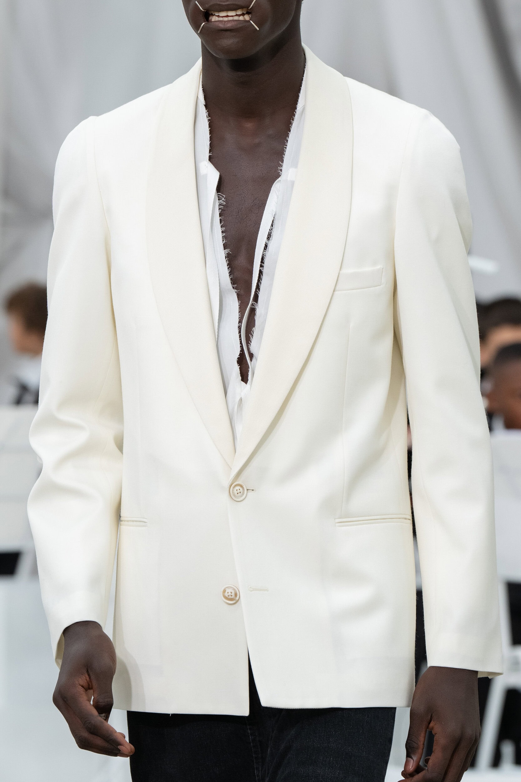 Maison Margiela Spring 2026 Fashion Show Details