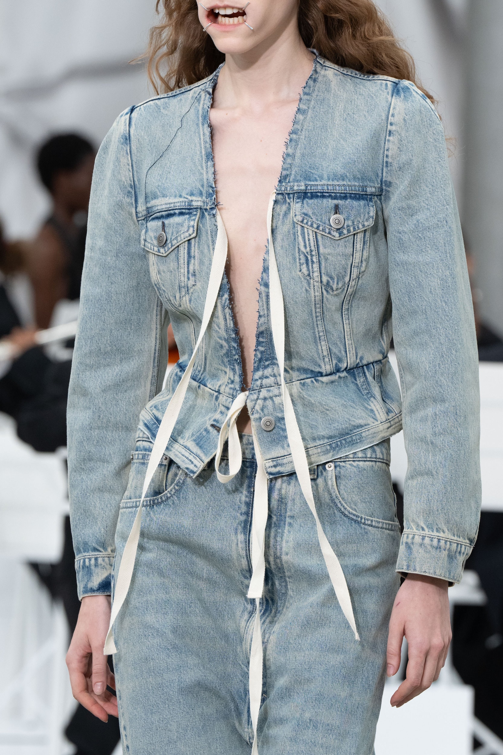 Maison Margiela Spring 2026 Fashion Show Details