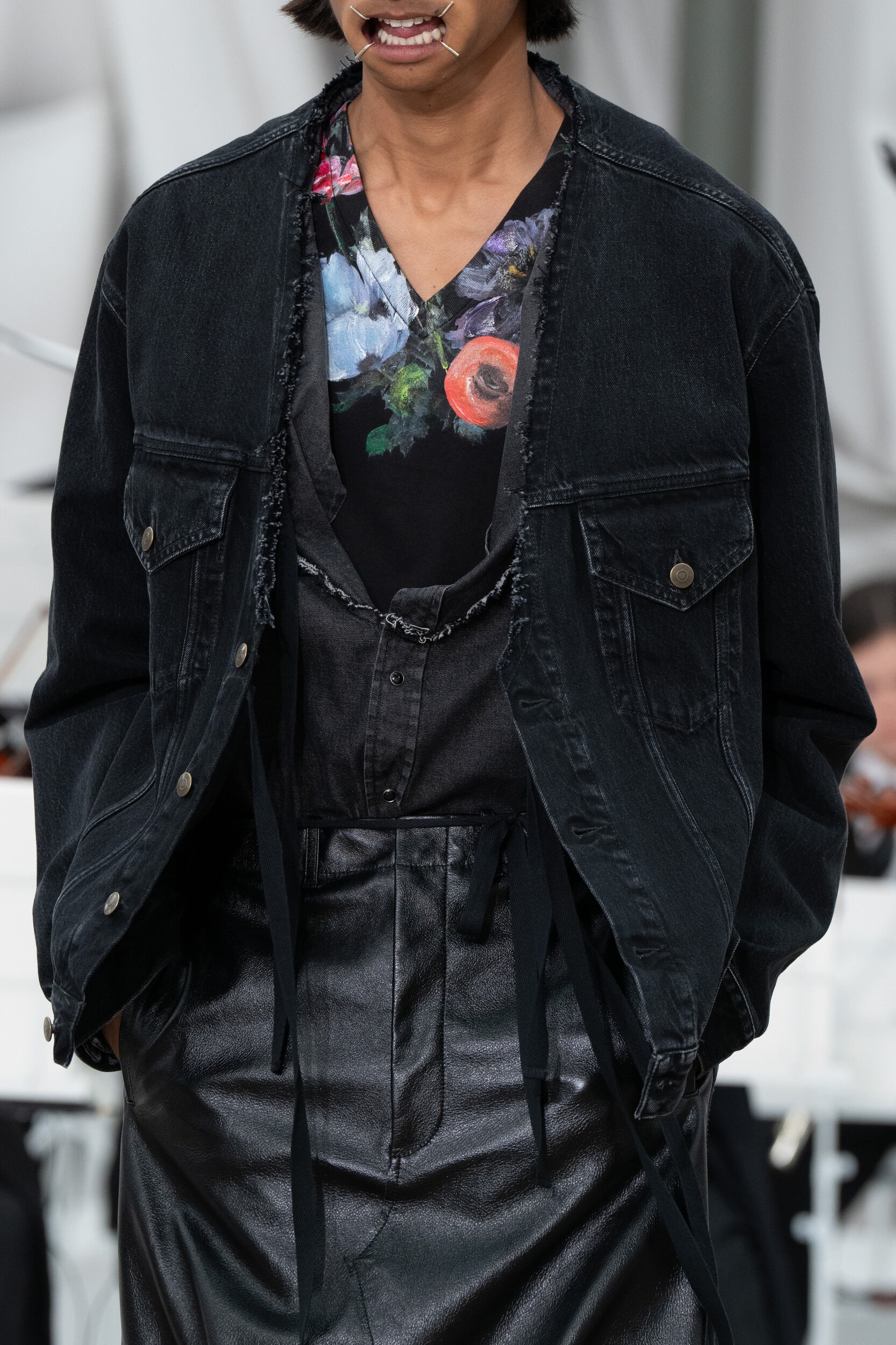 Maison Margiela Spring 2026 Fashion Show Details