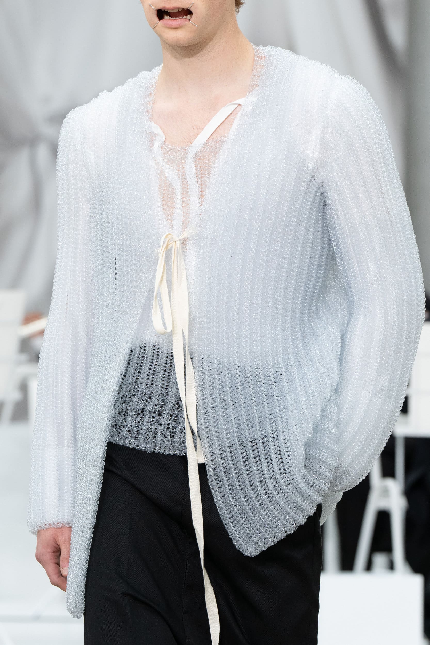 Maison Margiela Spring 2026 Fashion Show Details