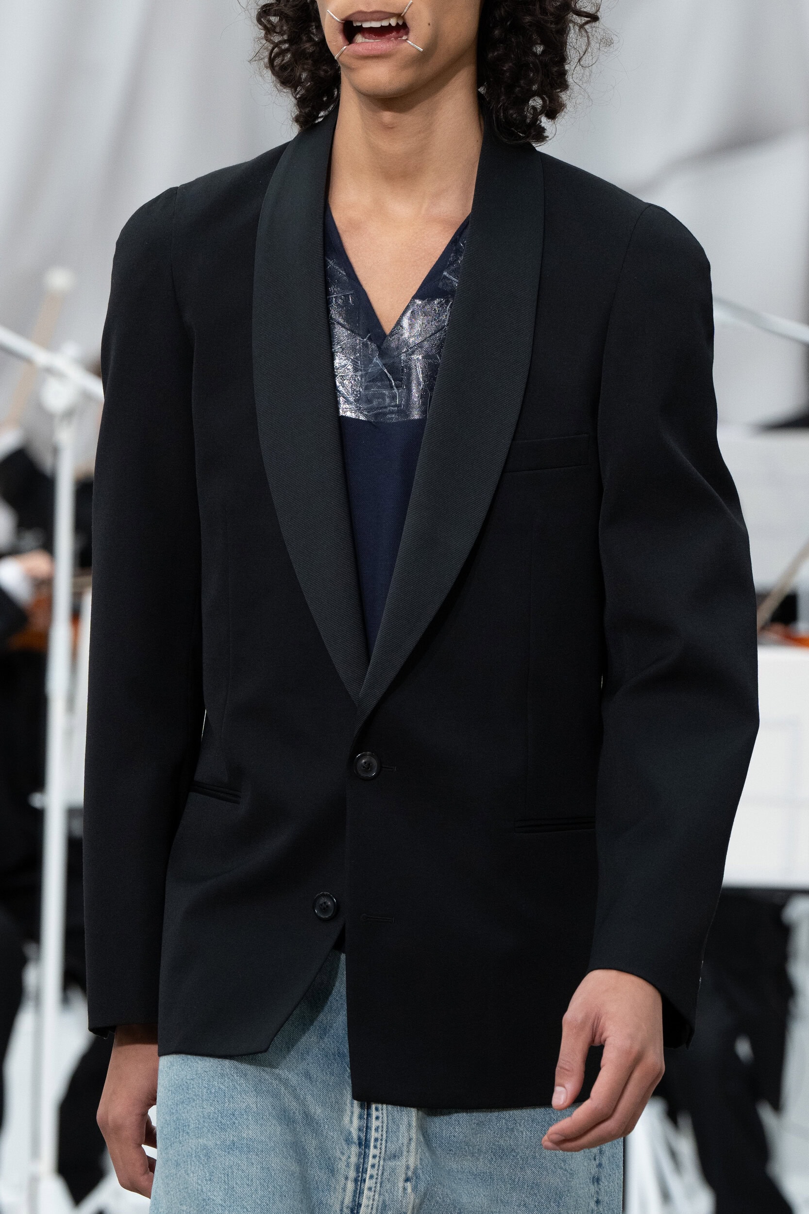 Maison Margiela Spring 2026 Fashion Show Details