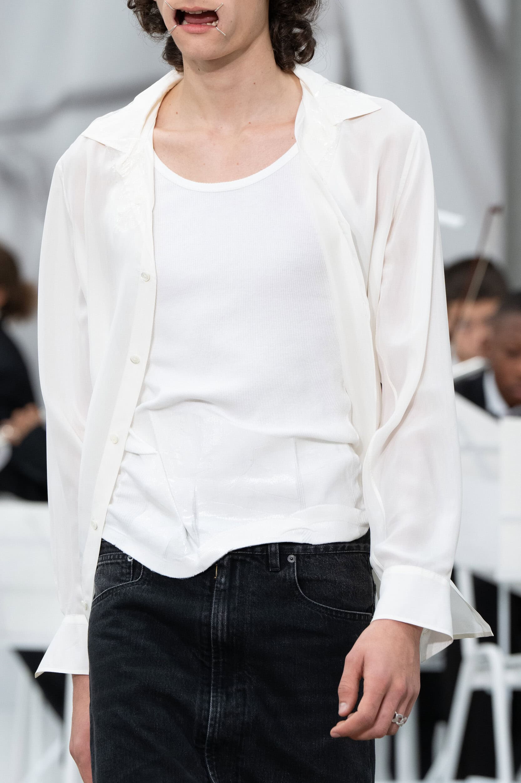 Maison Margiela Spring 2026 Fashion Show Details