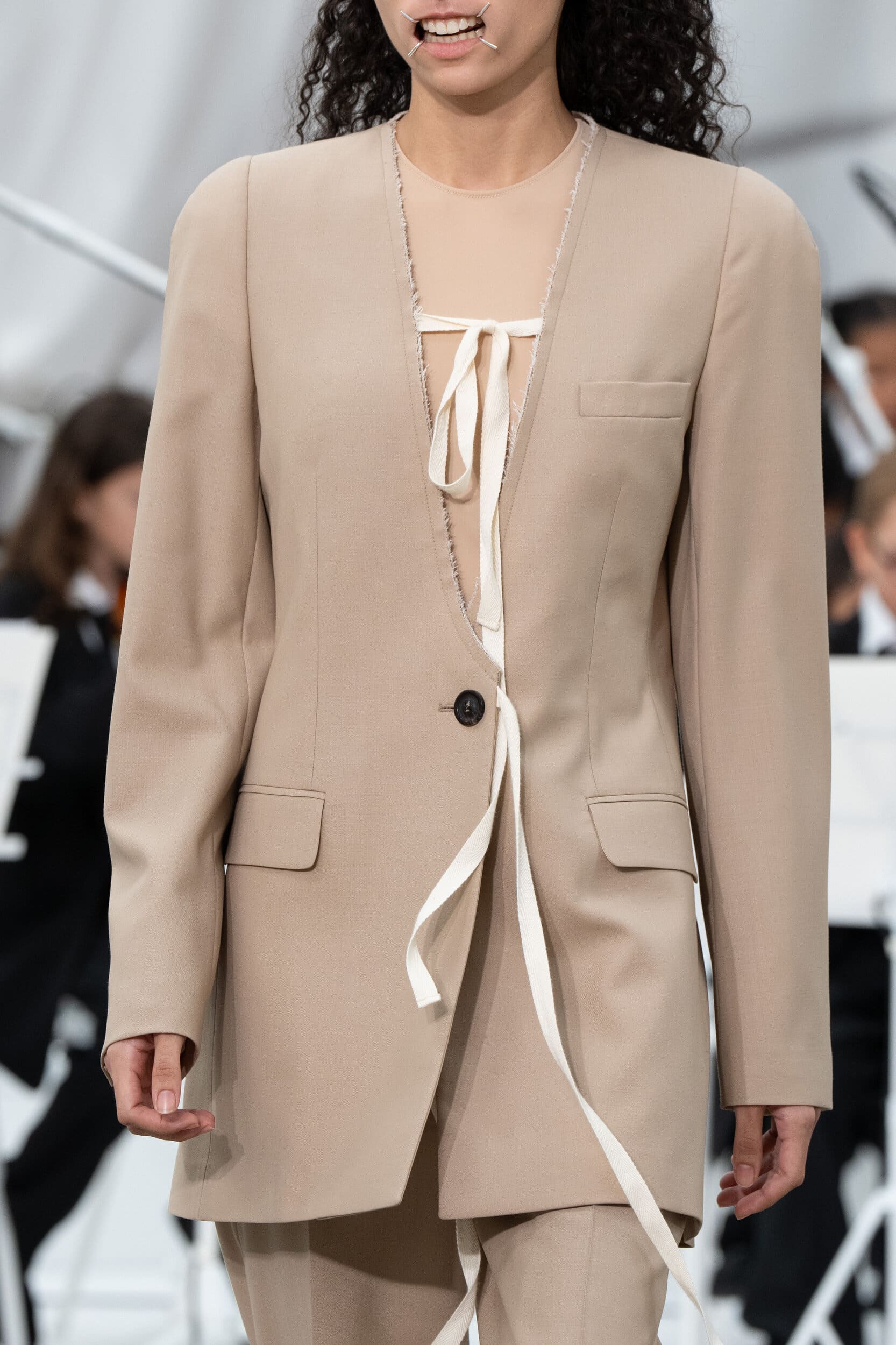 Maison Margiela Spring 2026 Fashion Show Details