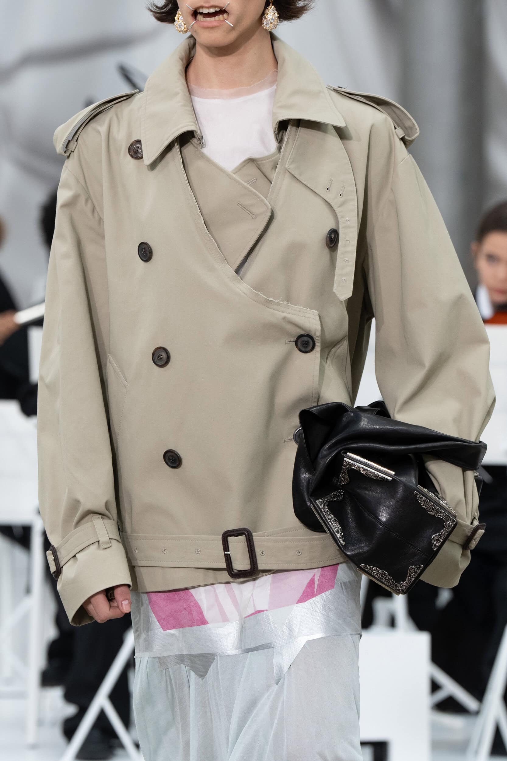 Maison Margiela Spring 2026 Fashion Show Details