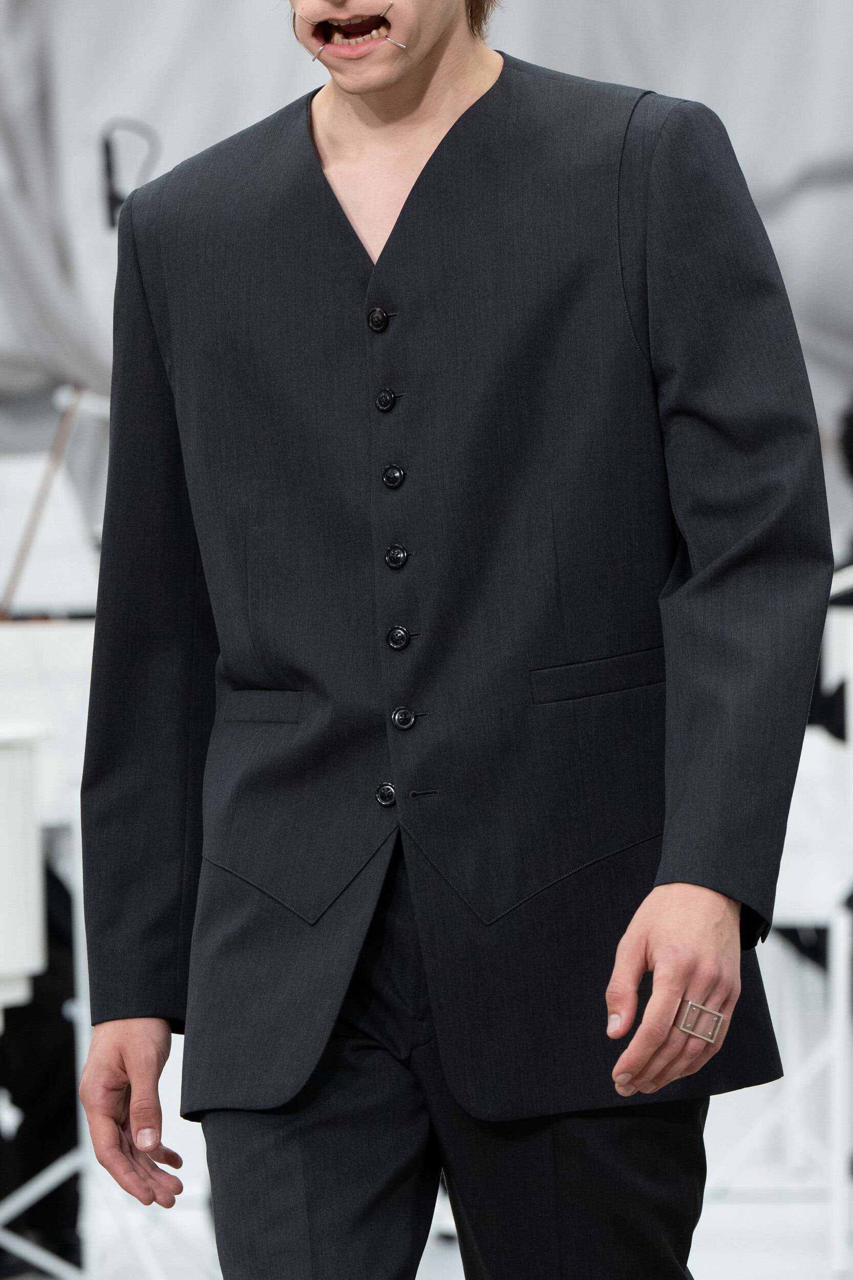 Maison Margiela Spring 2026 Fashion Show Details