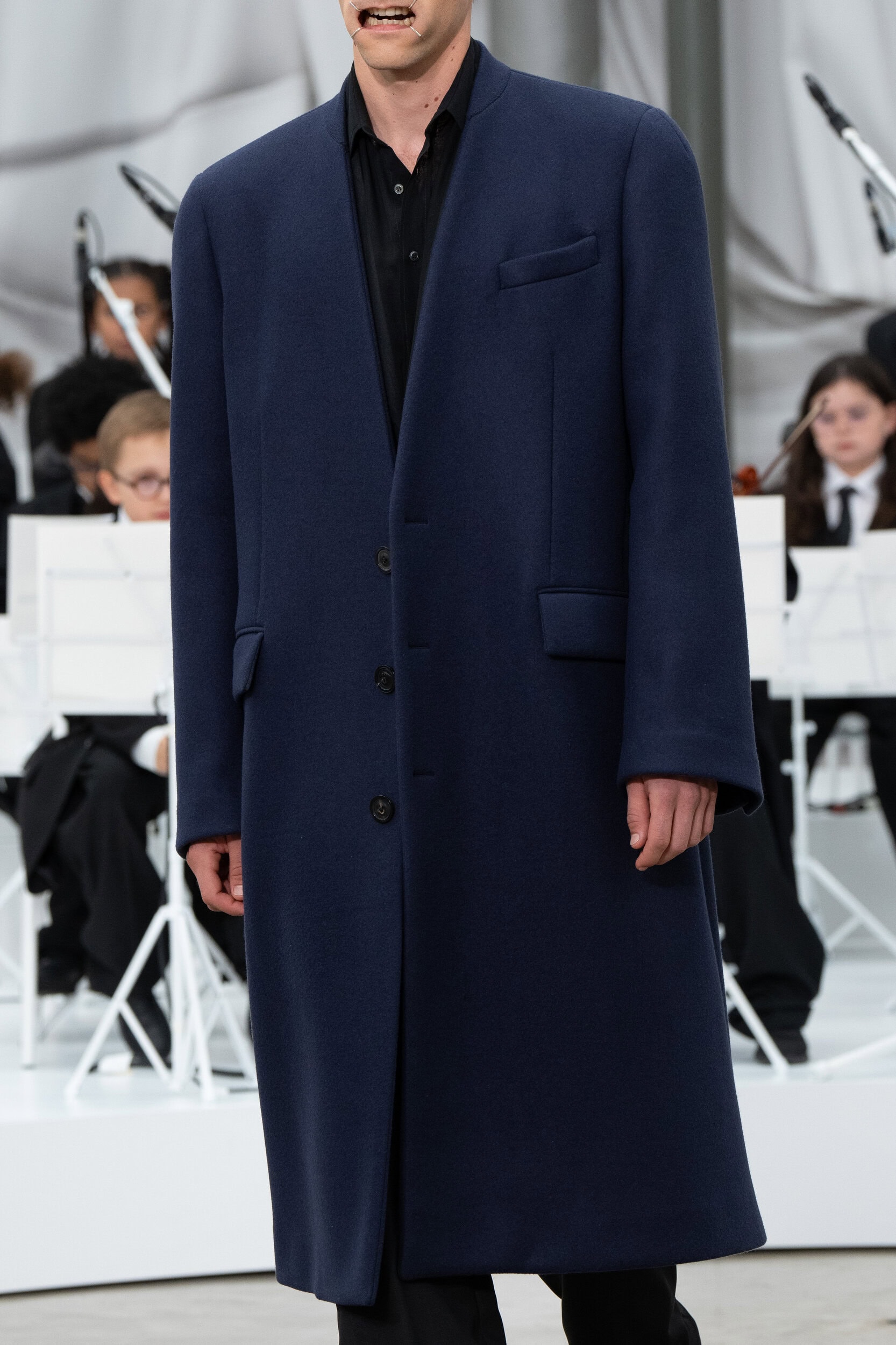 Maison Margiela Spring 2026 Fashion Show Details