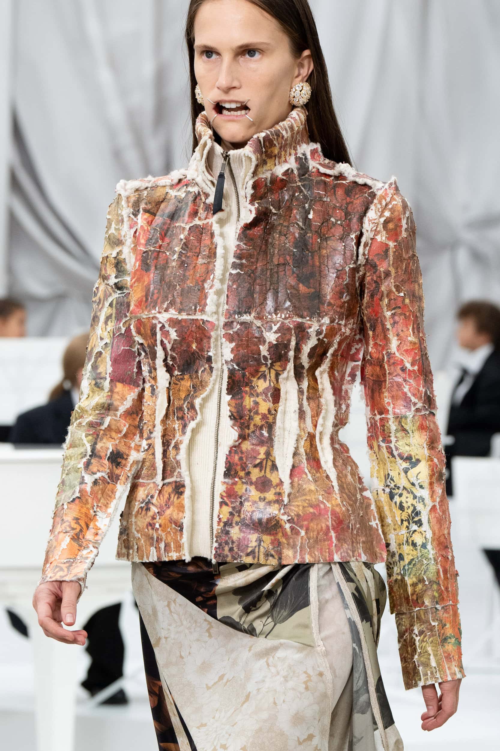 Maison Margiela Spring 2026 Fashion Show Details