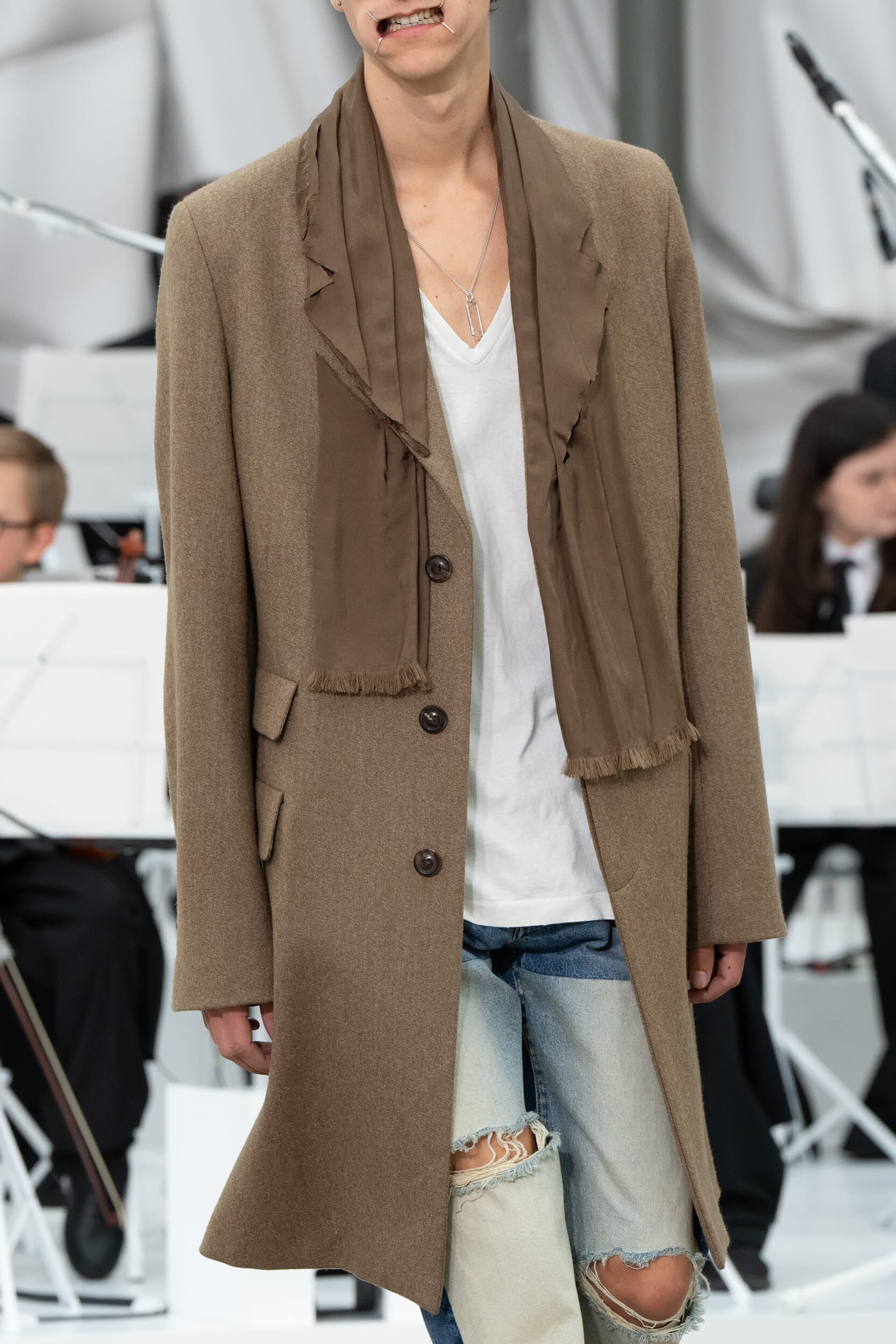Maison Margiela Spring 2026 Fashion Show Details
