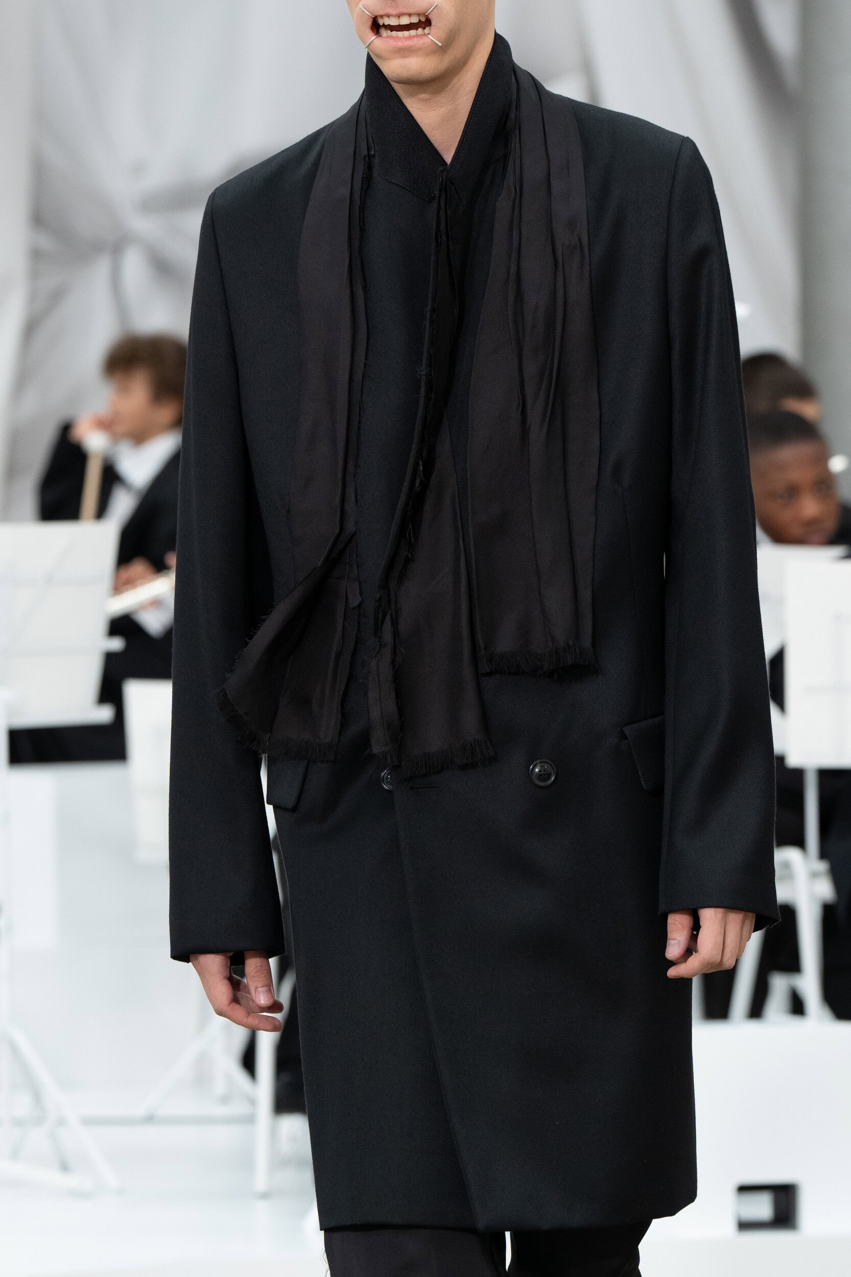 Maison Margiela Spring 2026 Fashion Show Details