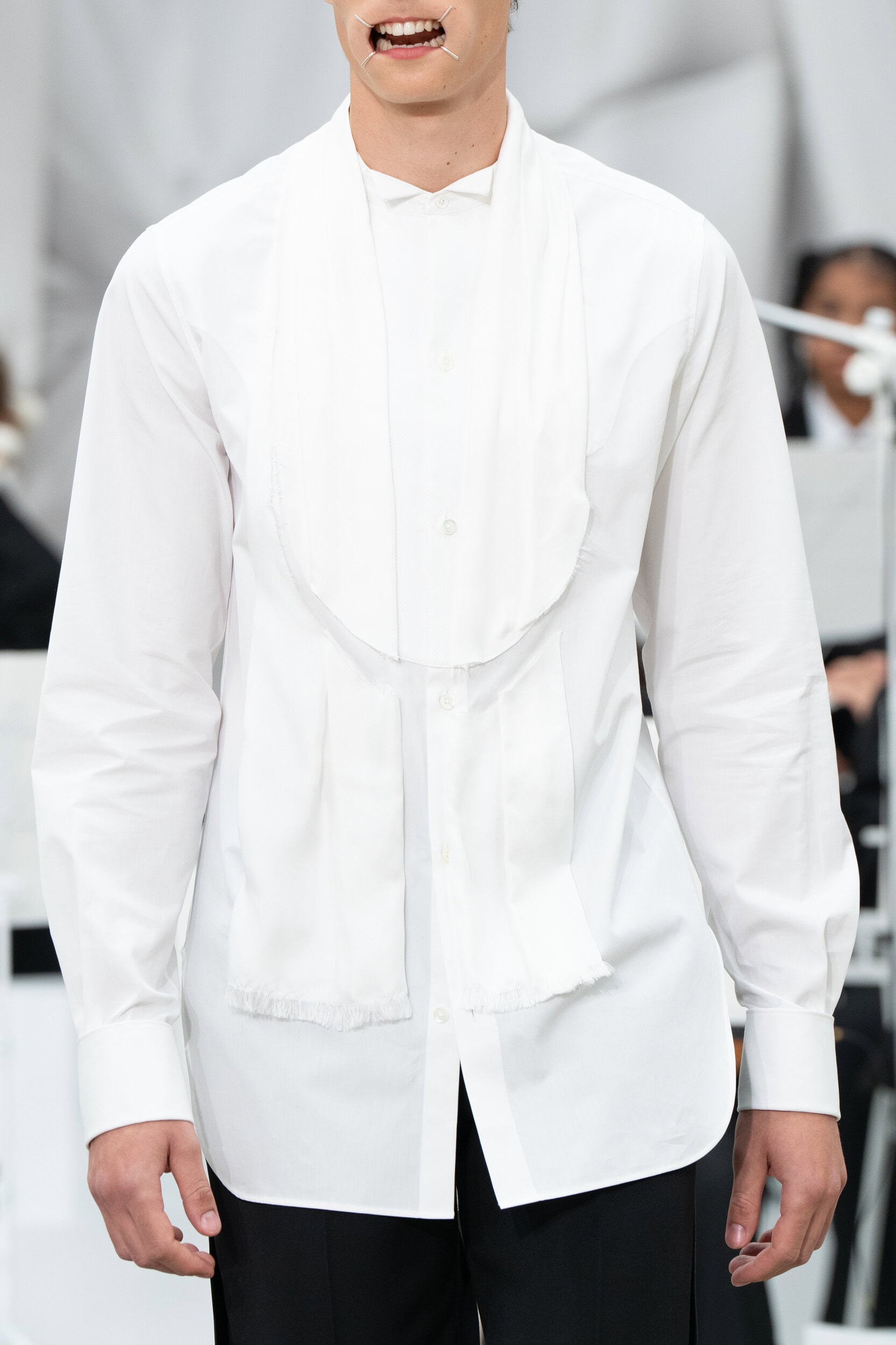 Maison Margiela Spring 2026 Fashion Show Details