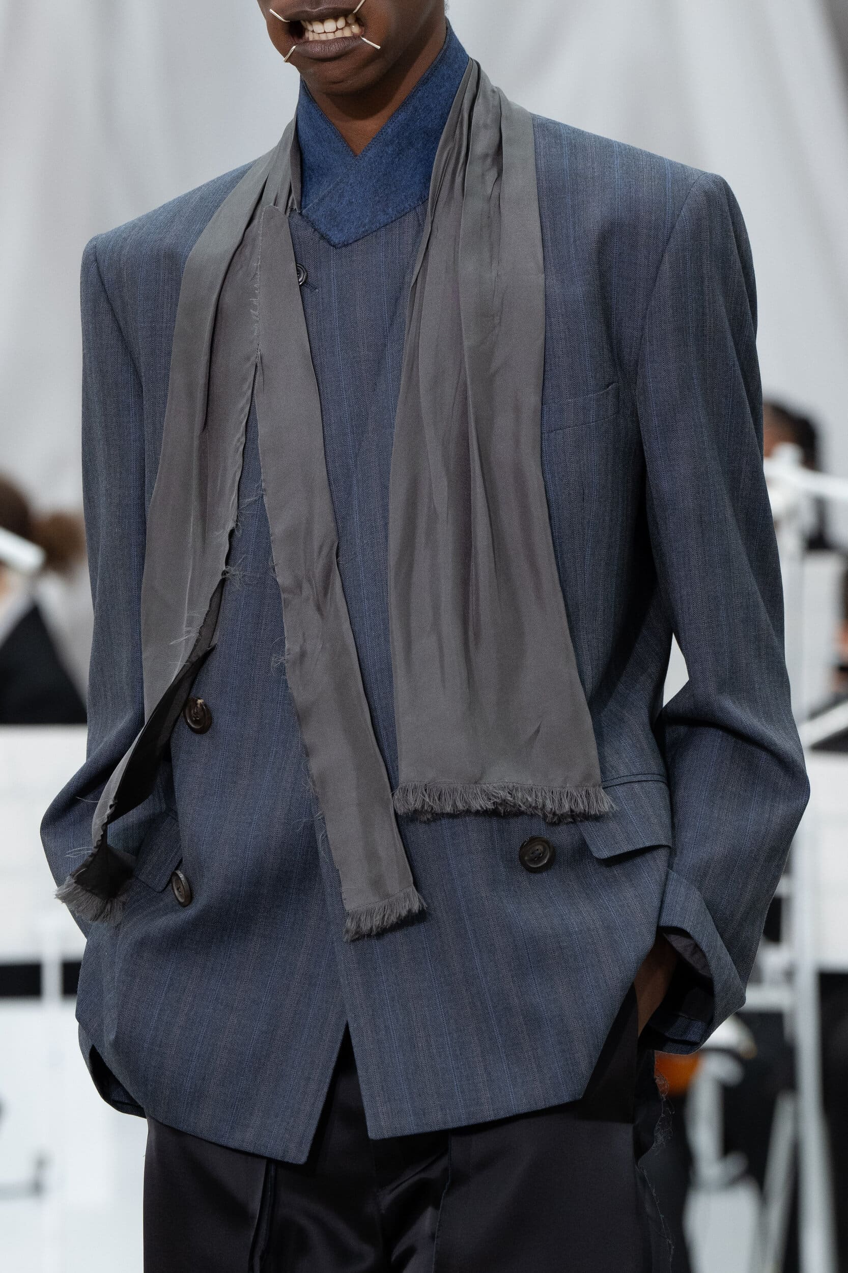 Maison Margiela Spring 2026 Fashion Show Details