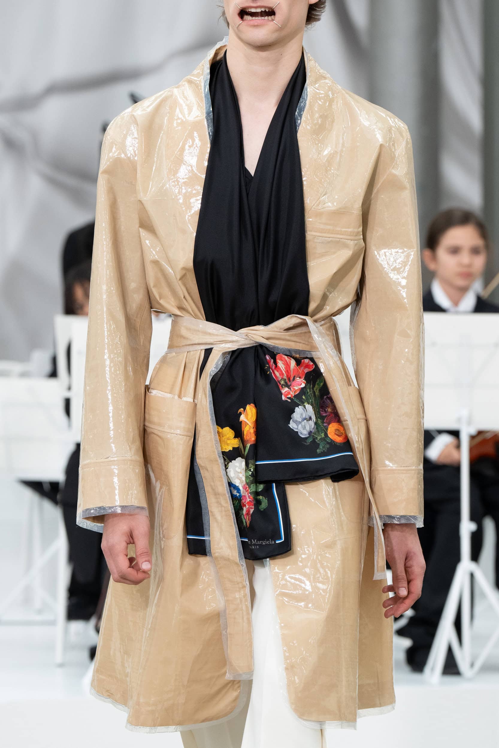 Maison Margiela Spring 2026 Fashion Show Details