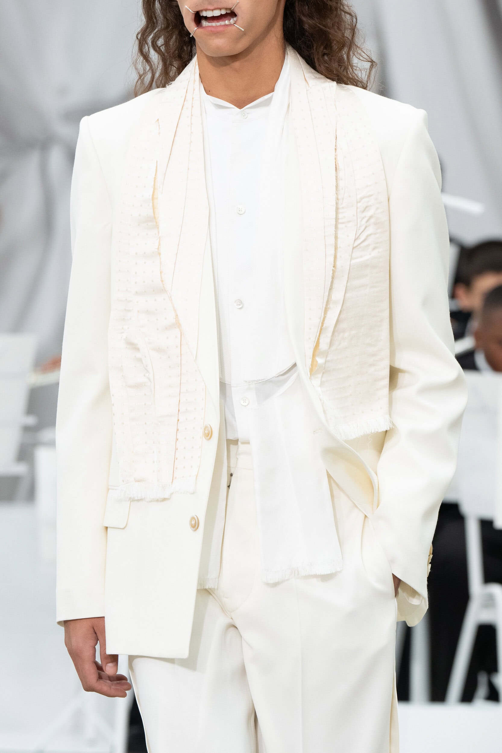 Maison Margiela Spring 2026 Fashion Show Details