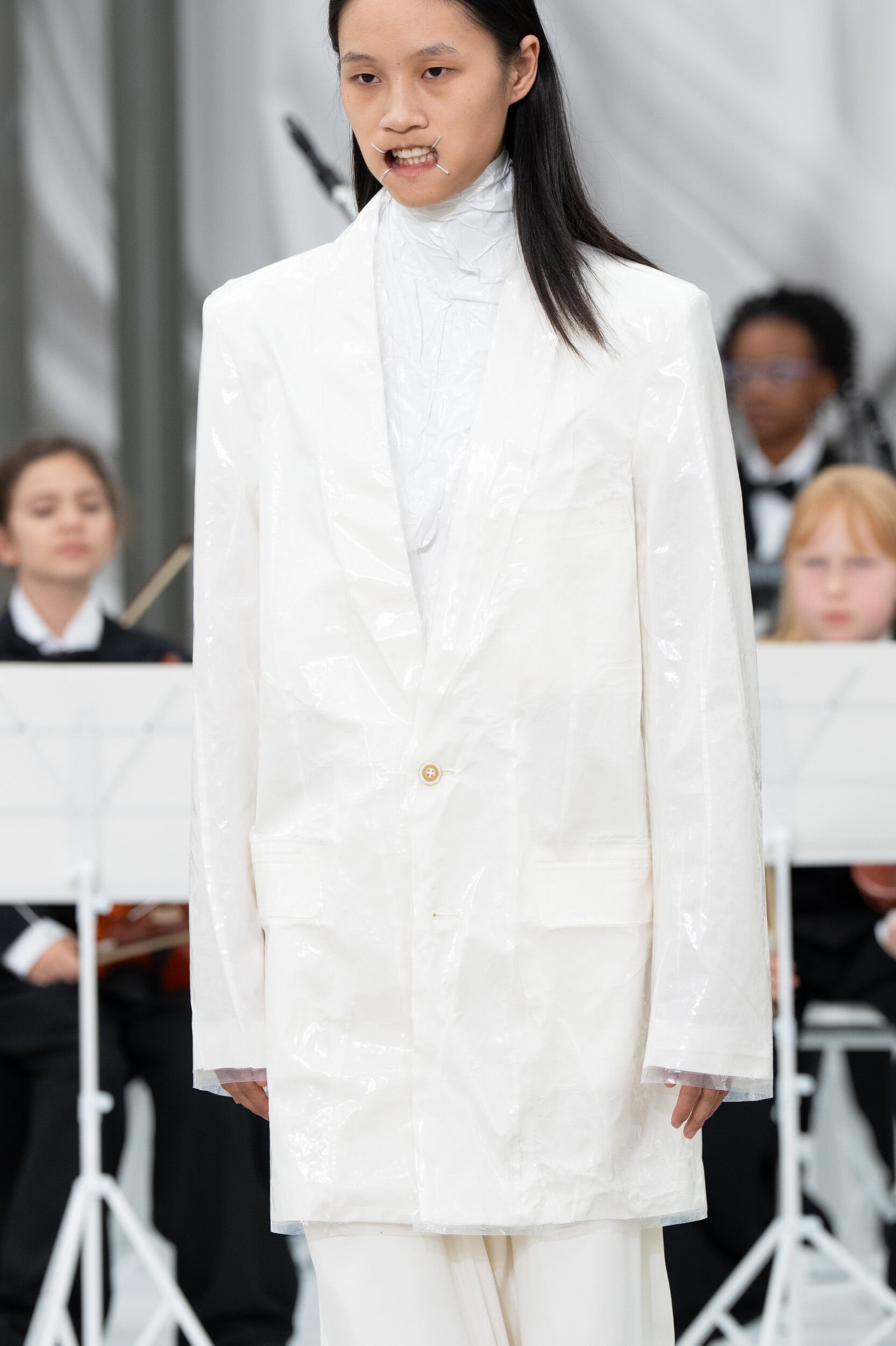 Maison Margiela Spring 2026 Fashion Show Details