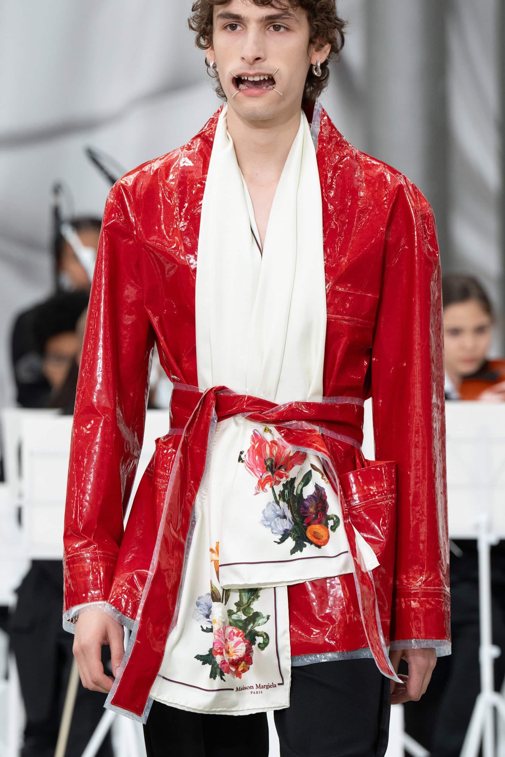 Maison Margiela Spring 2026 Fashion Show Details